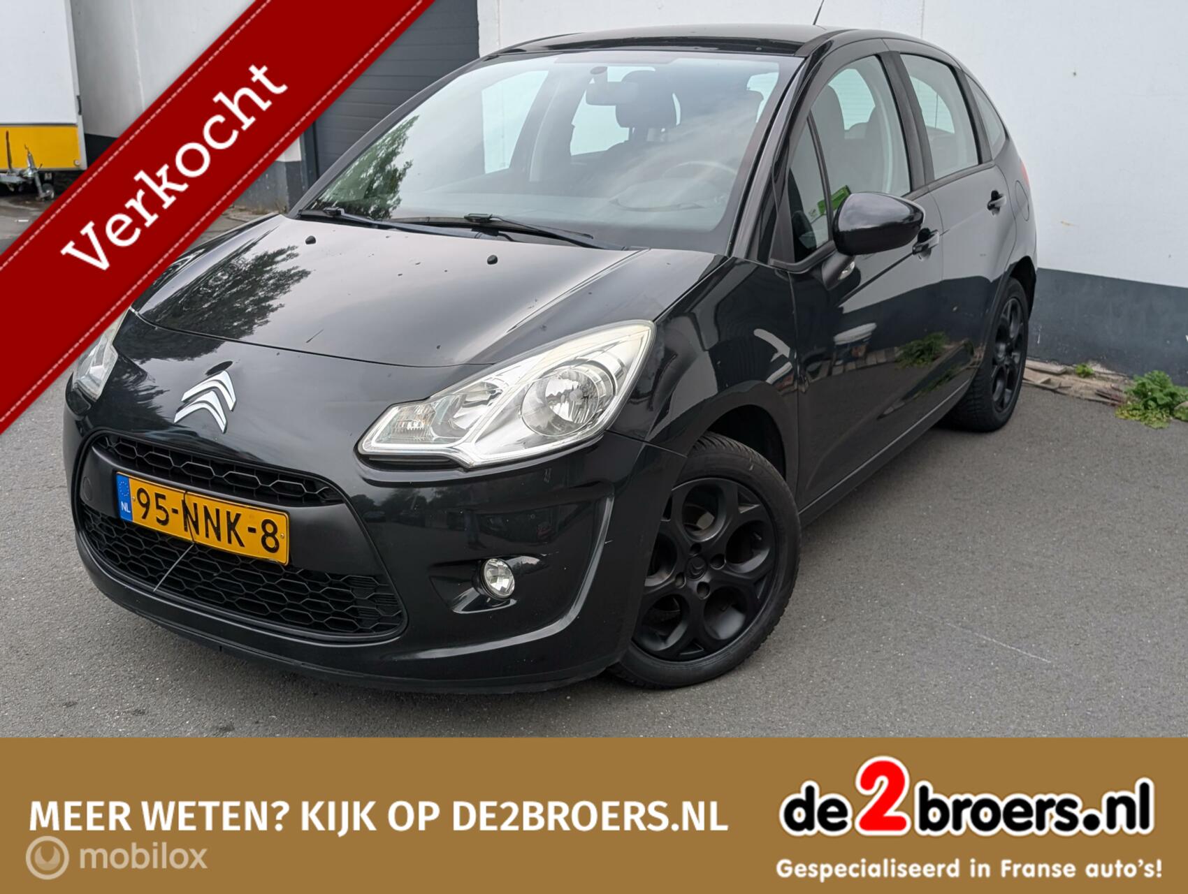 Foto van CITROEN C3