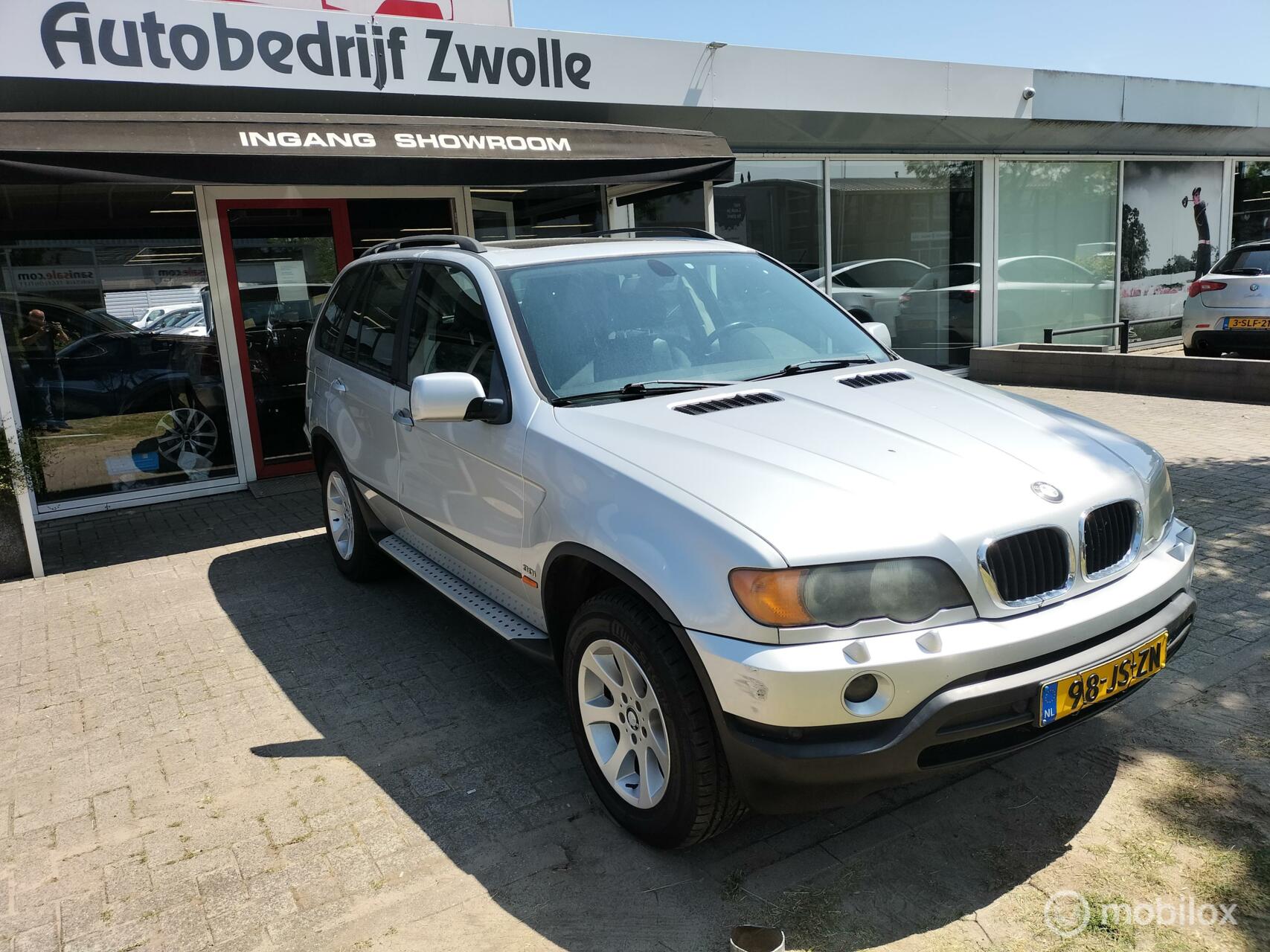 Foto van BMW X5