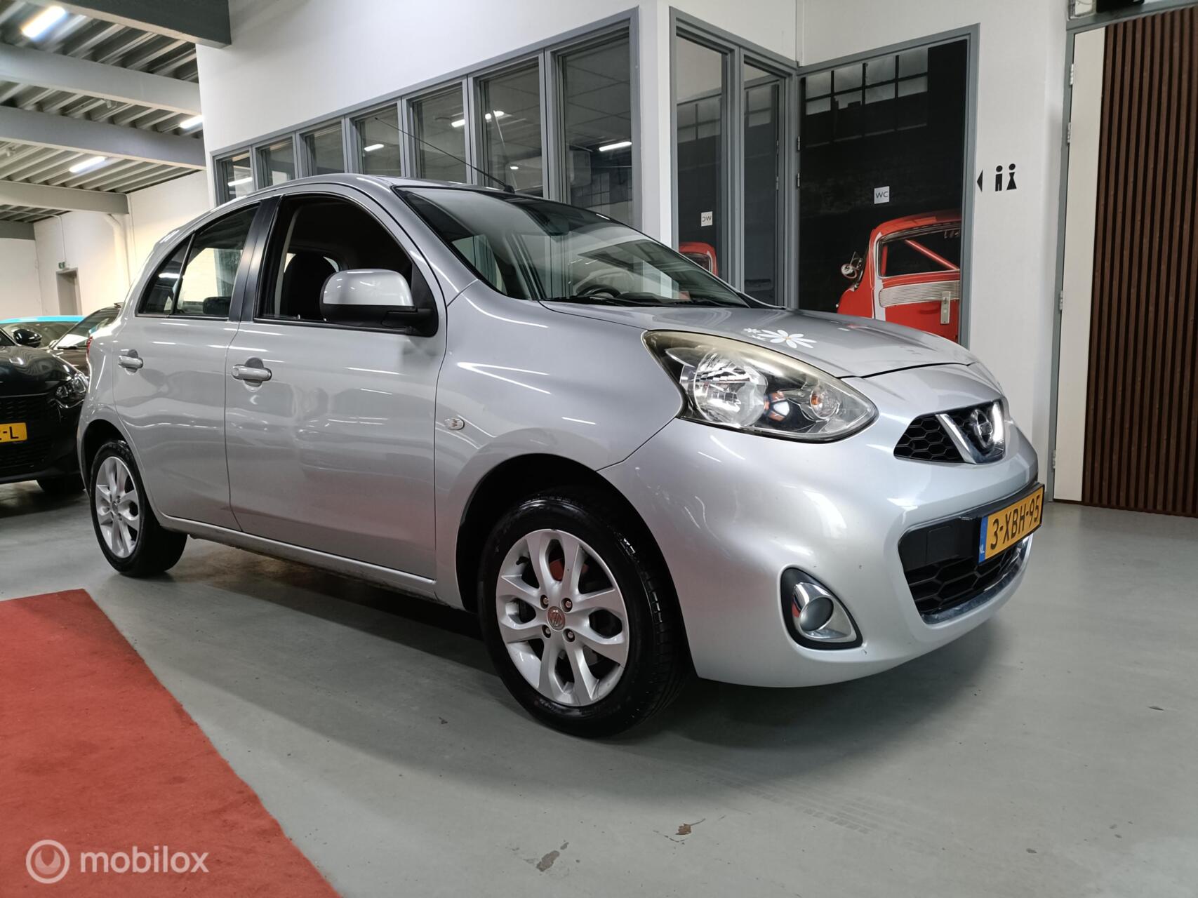 Foto van NISSAN NISSAN MICRA