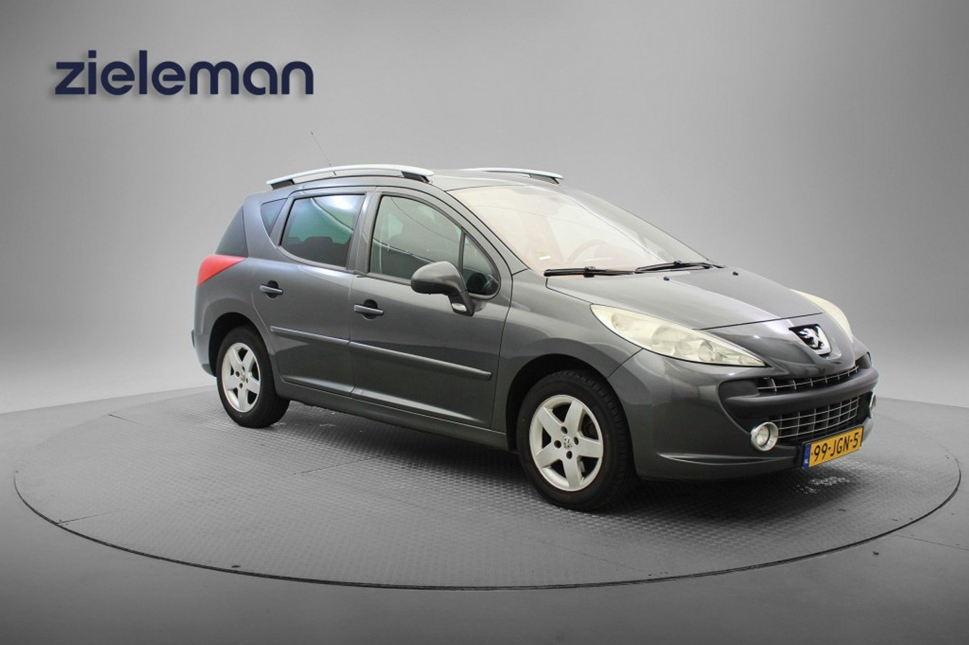 Foto van PEUGEOT 207