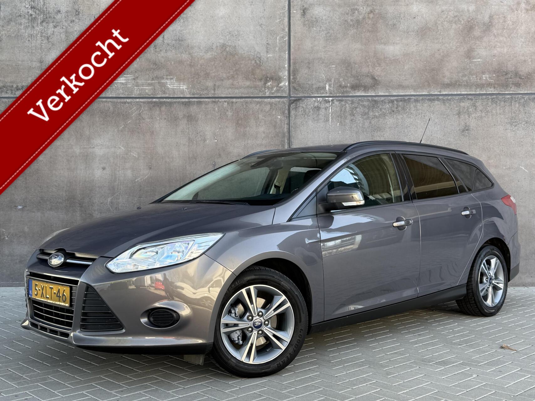Foto van FORD FOCUS