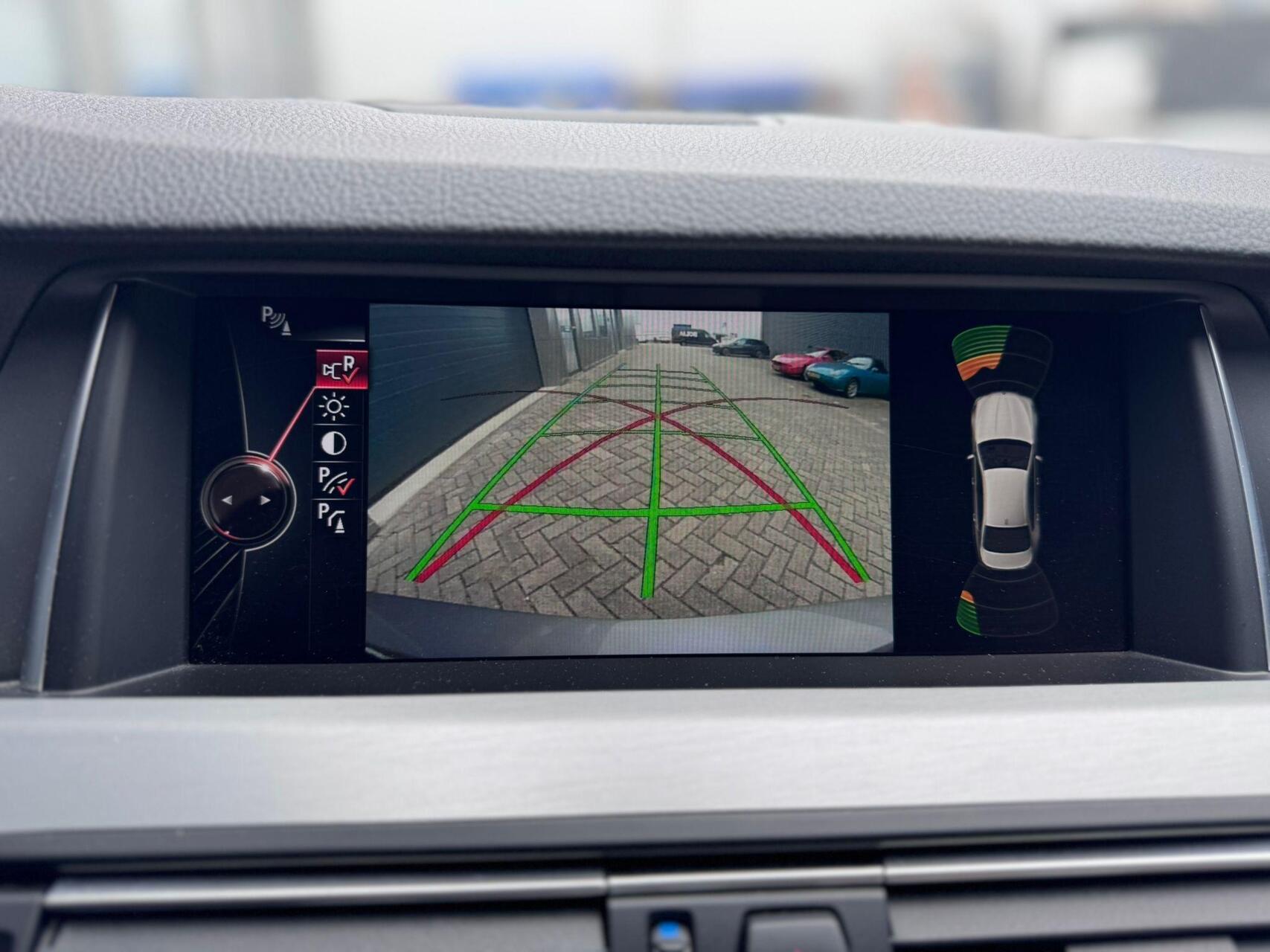 Foto van BMW 528i