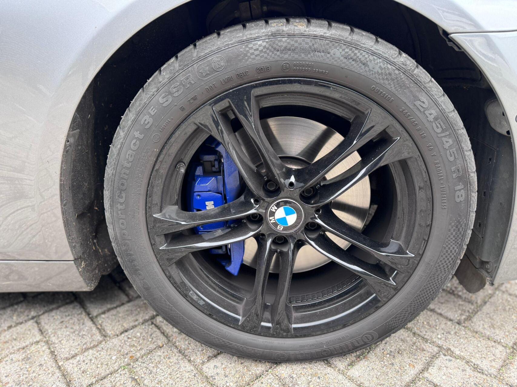 Foto van BMW 528i