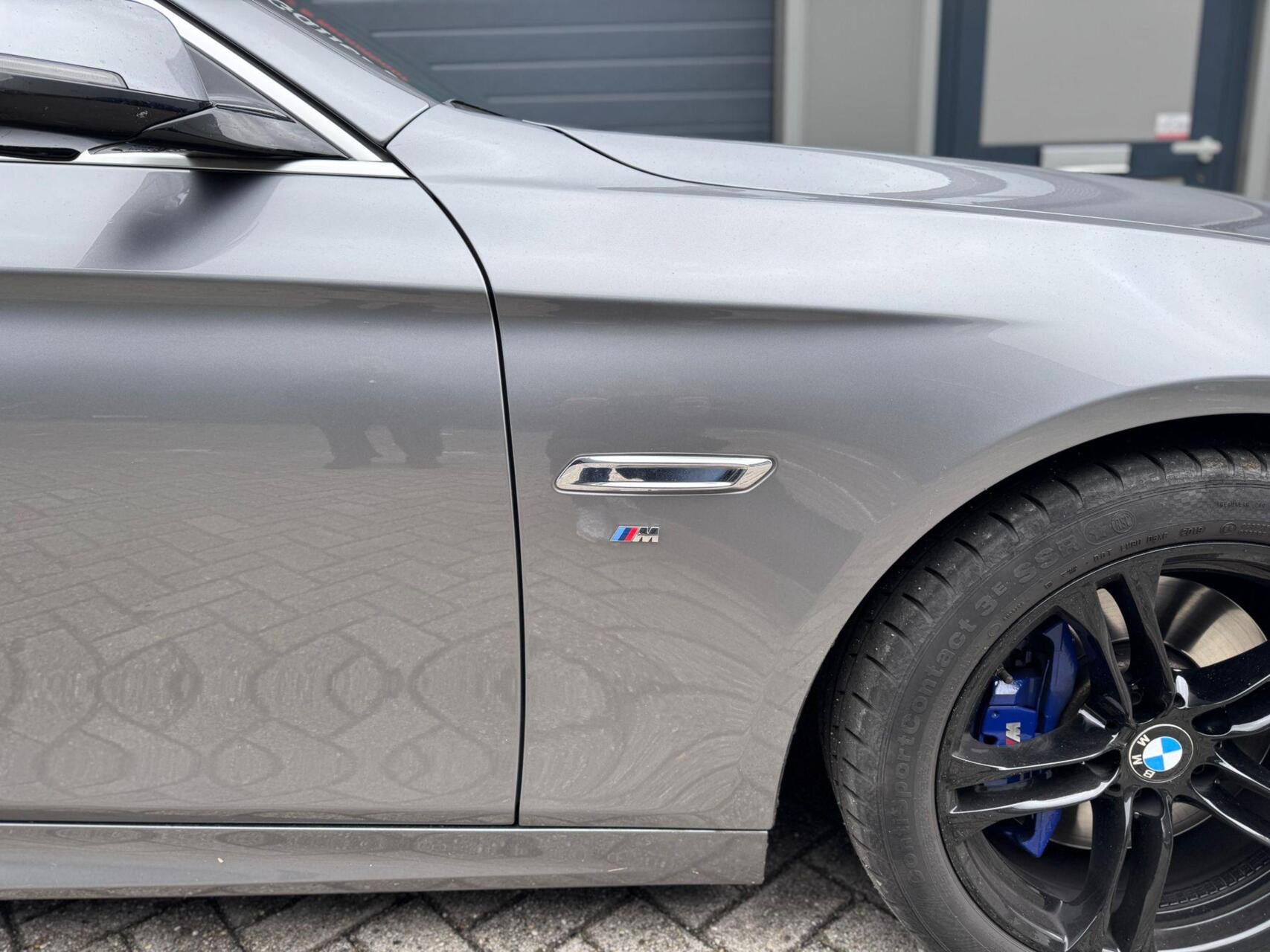 Foto van BMW 528i