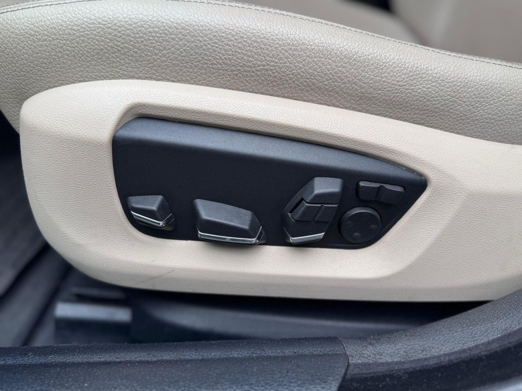 Foto van BMW 528i