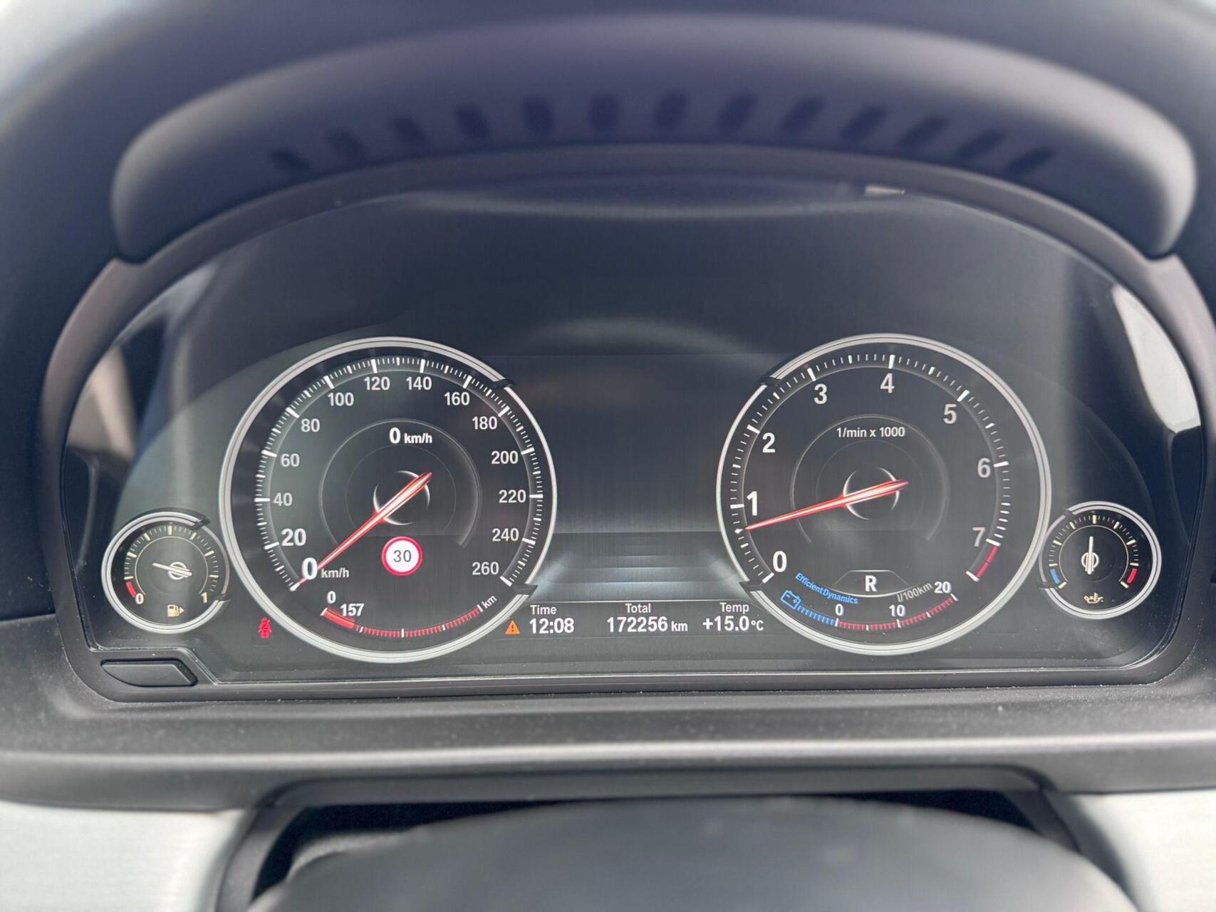 Foto van BMW 528i