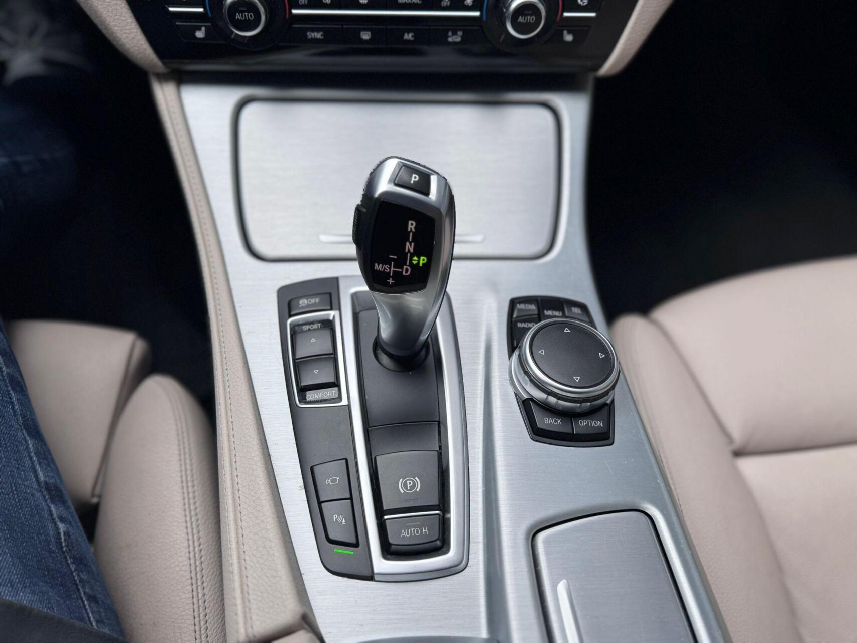 Foto van BMW 528i