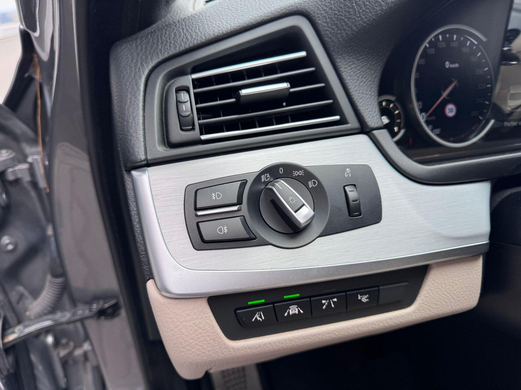 Foto van BMW 528i