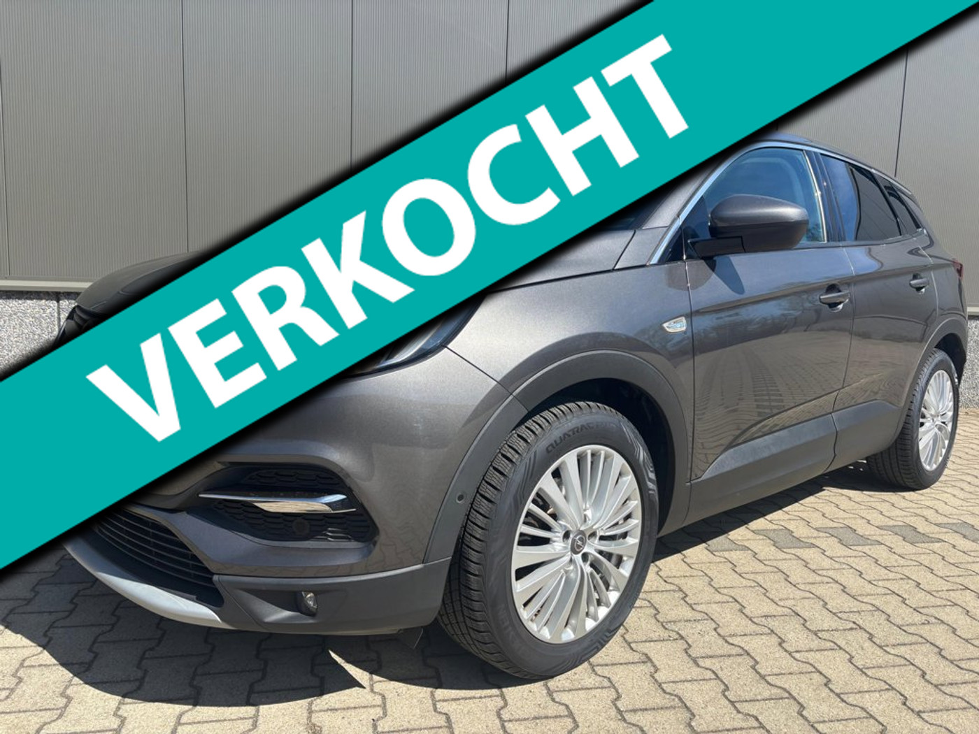 Foto van OPEL GRANDLAND X