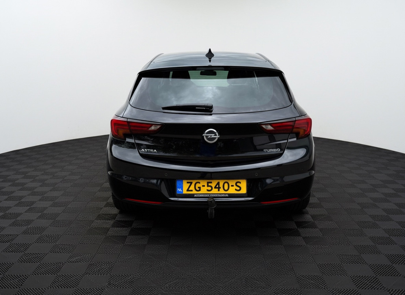 Foto van Opel Astra