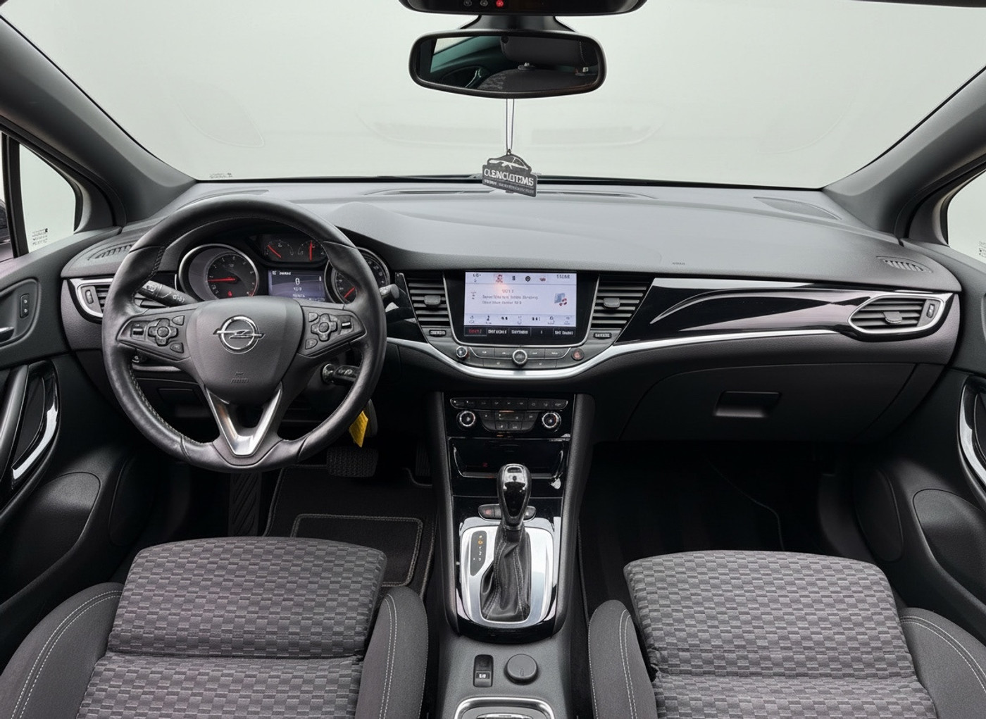 Foto van Opel Astra