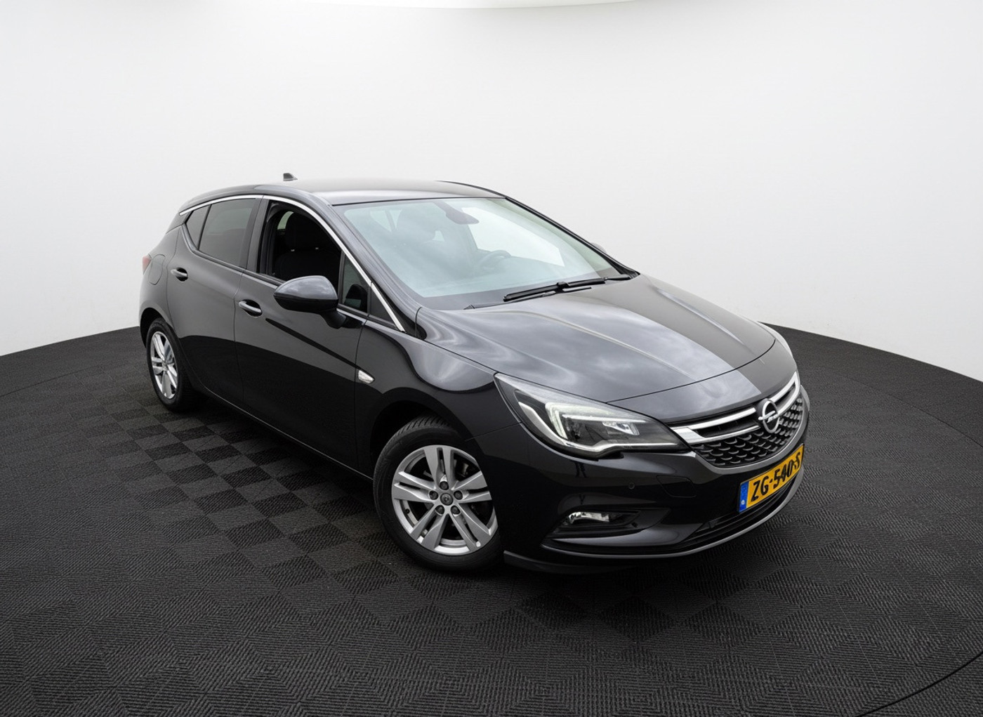 Foto van Opel Astra