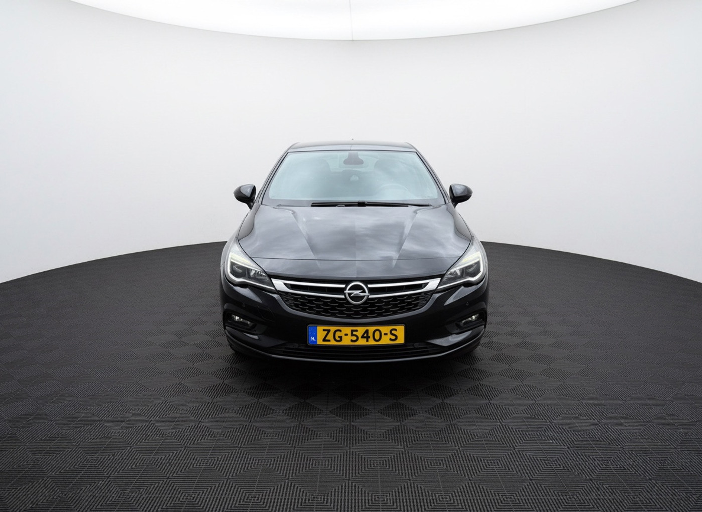 Foto van Opel Astra