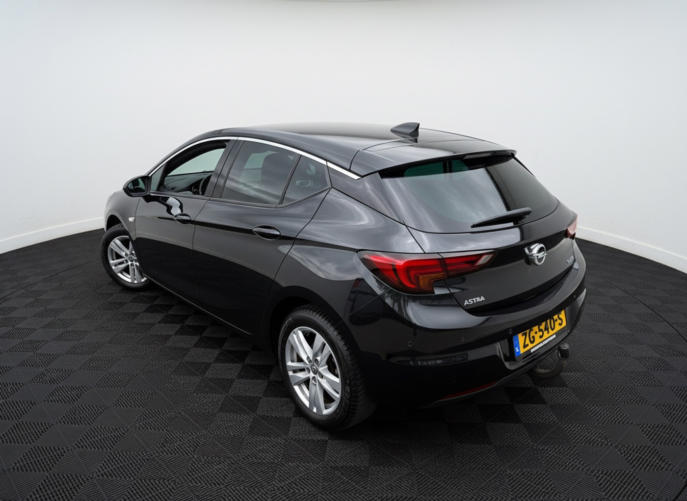 Foto van Opel Astra