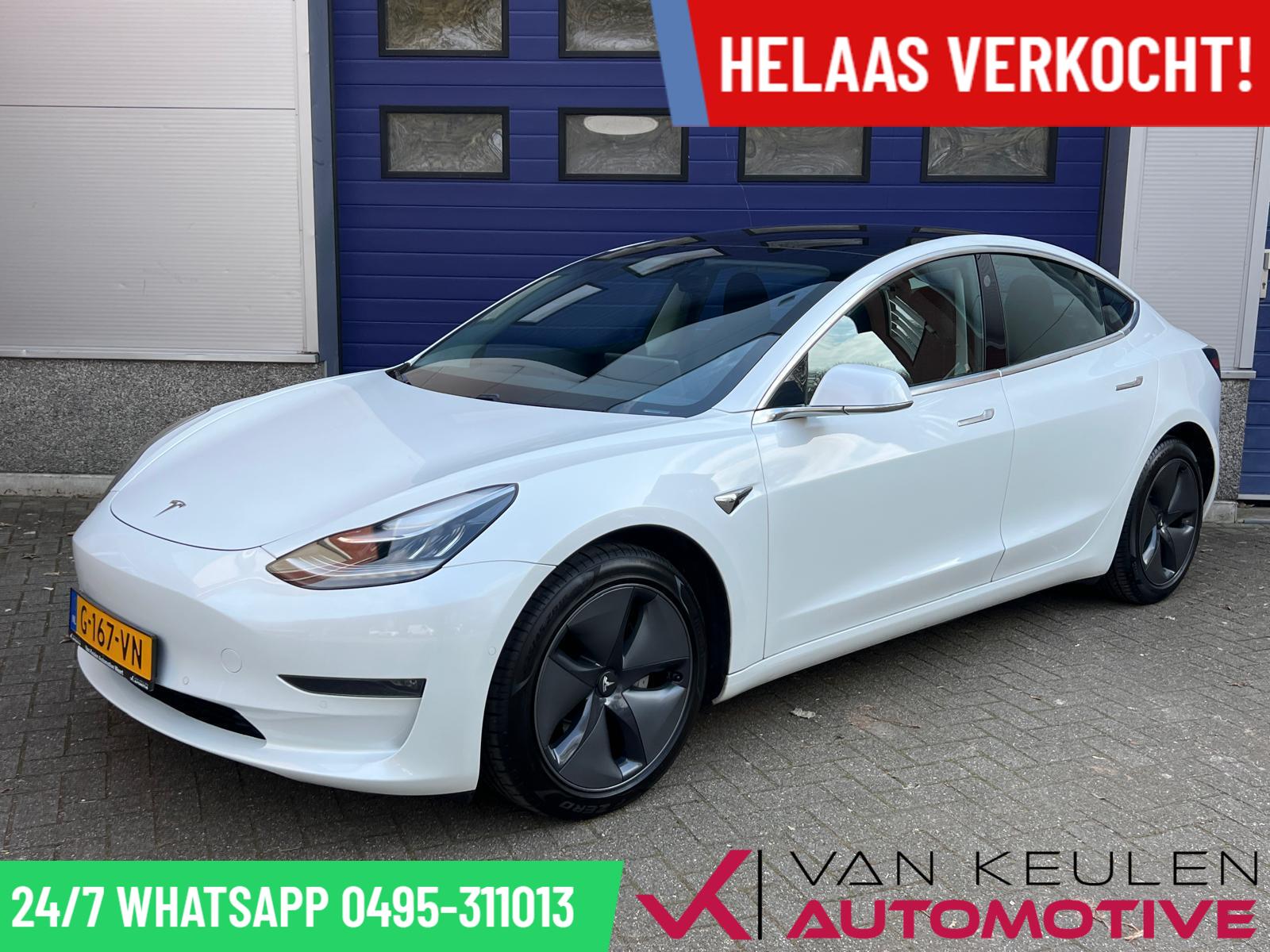 Foto van TESLA MODEL 3