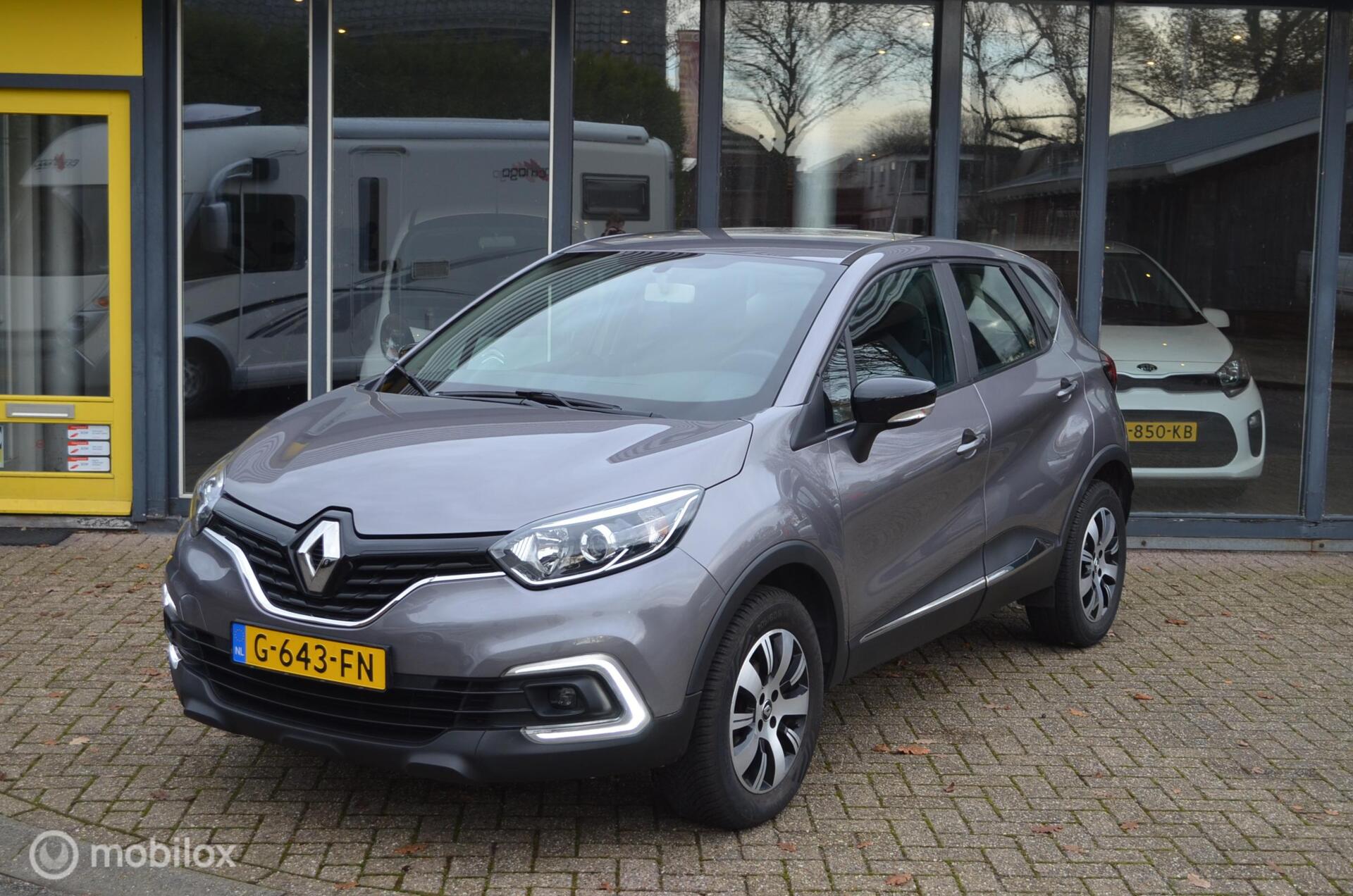 Foto van Renault Captur
