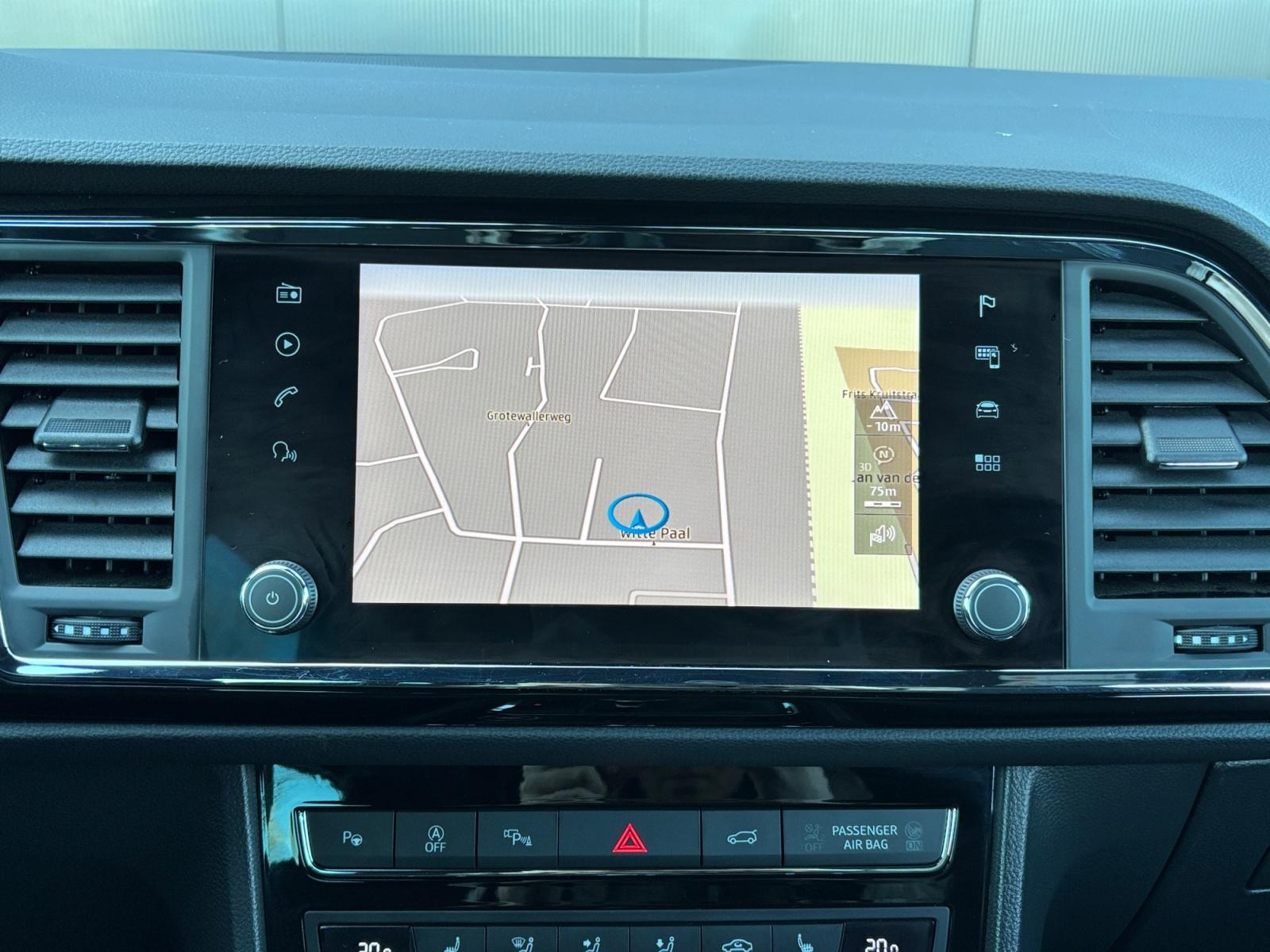 Foto van Seat Ateca