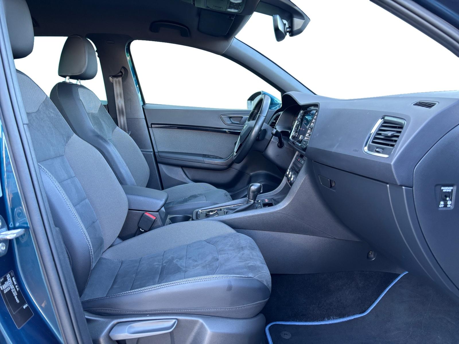 Foto van Seat Ateca