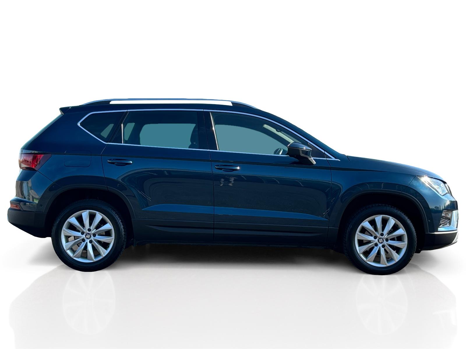 Foto van Seat Ateca