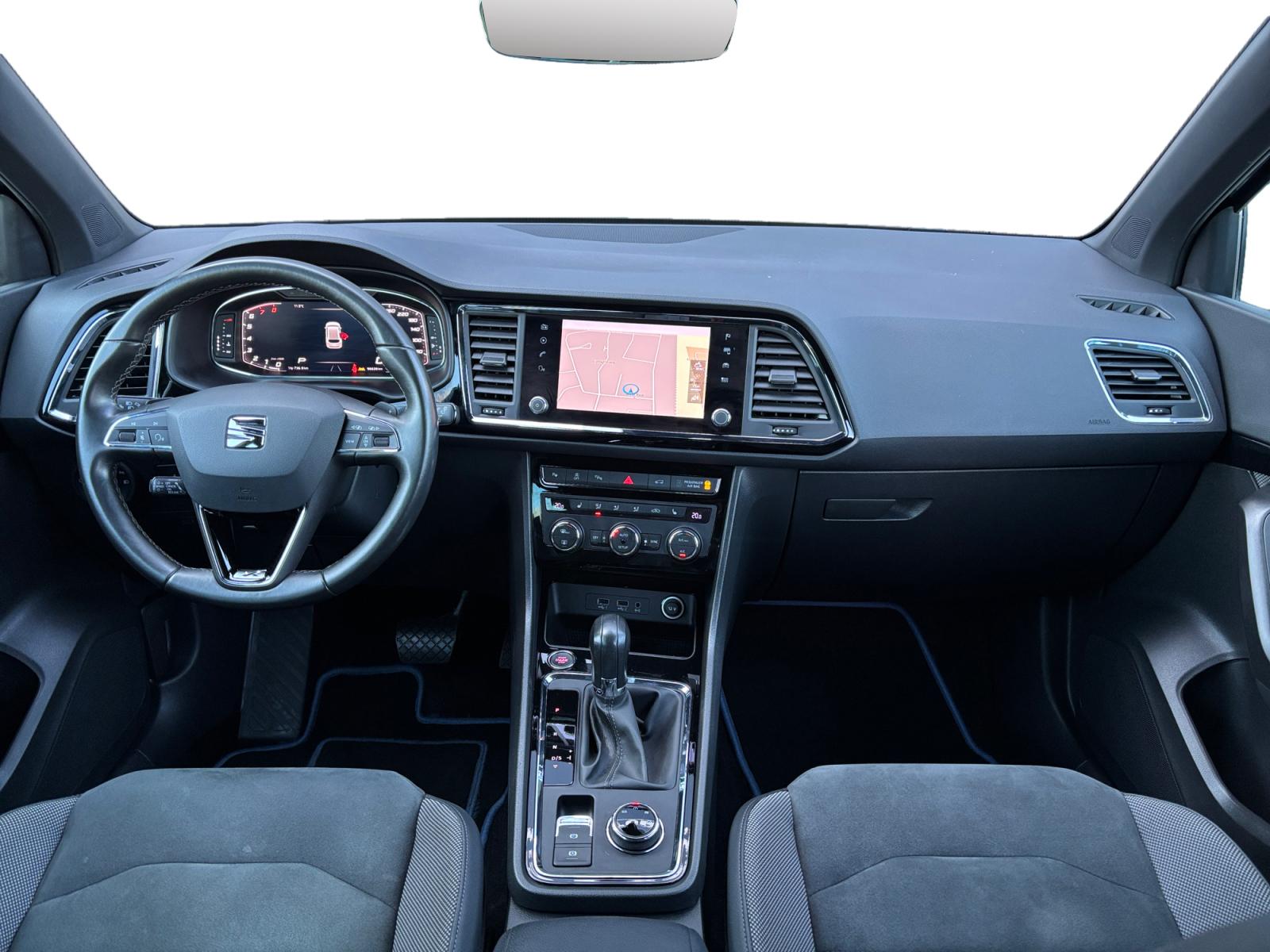 Foto van Seat Ateca