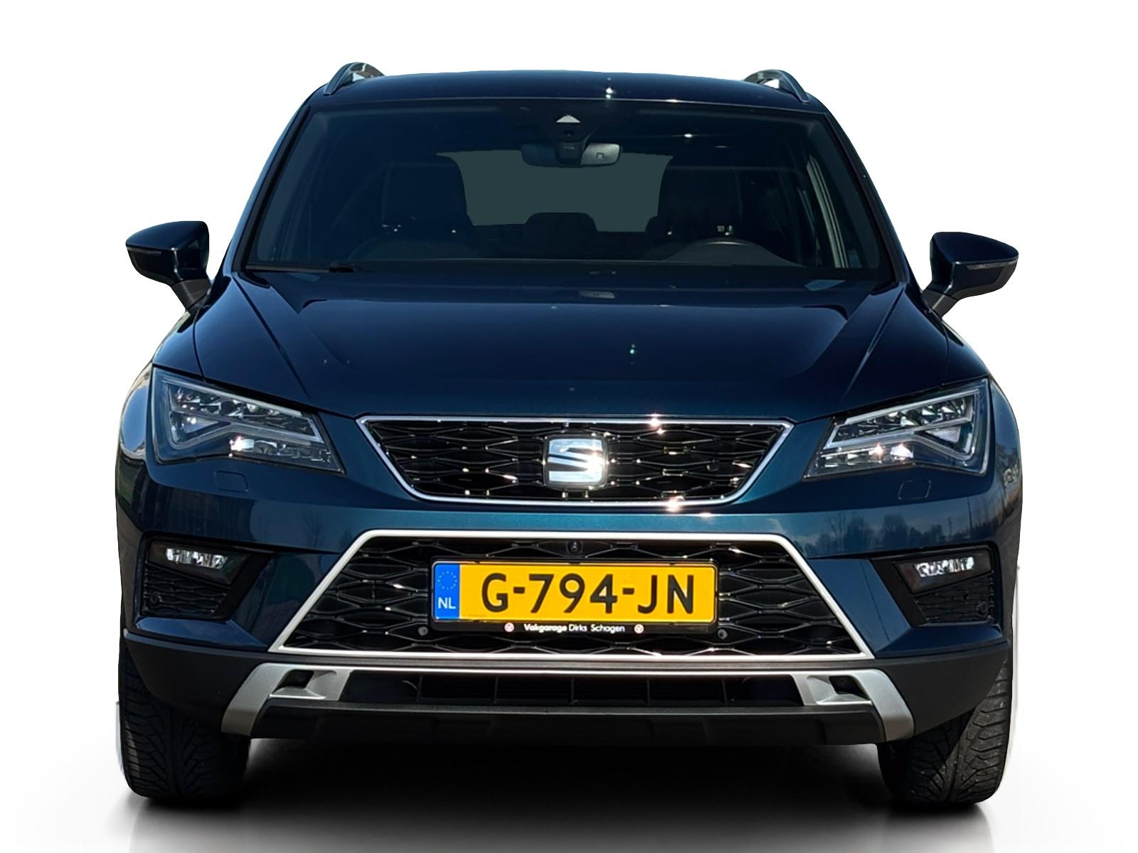 Foto van Seat Ateca