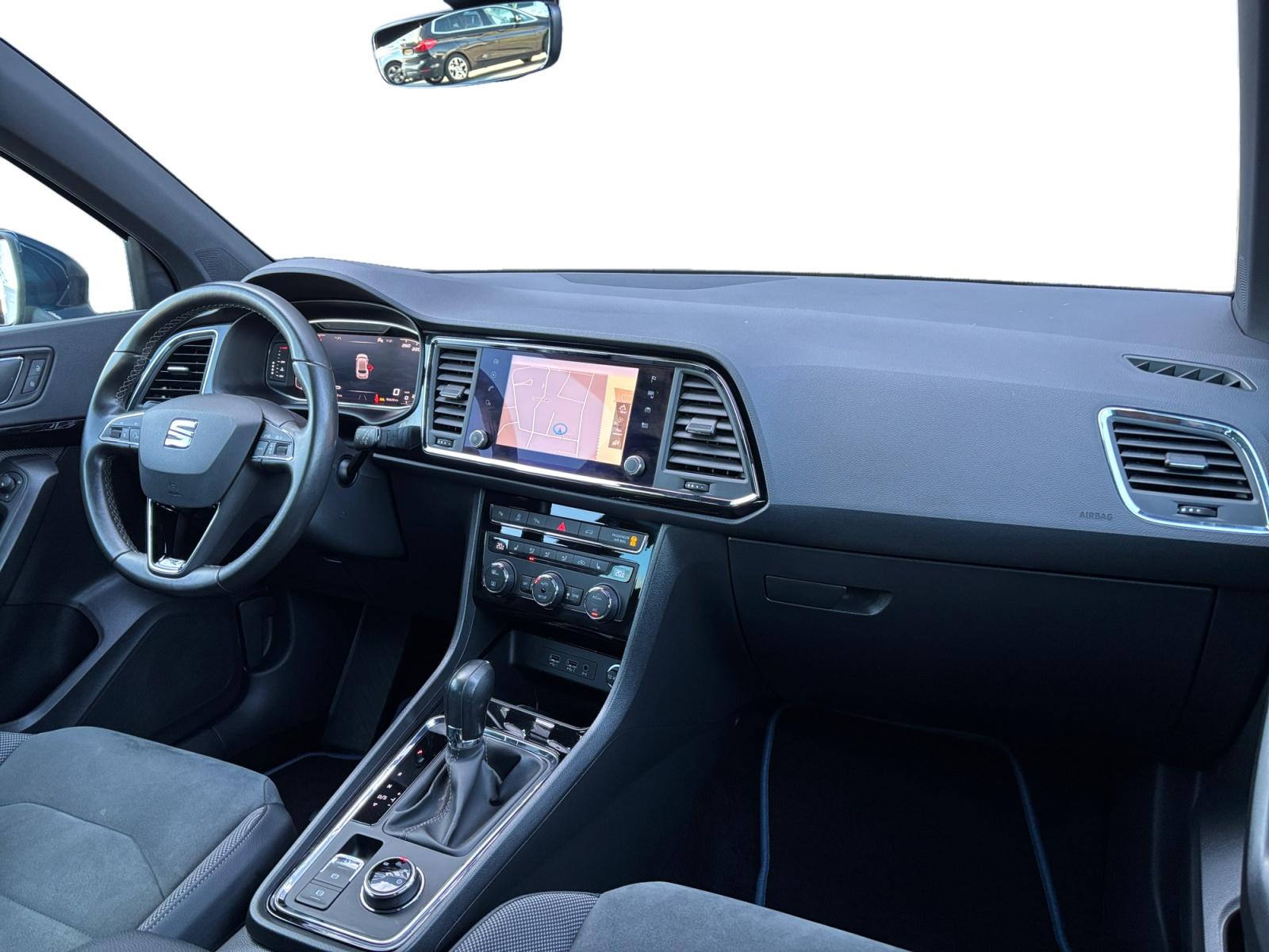 Foto van Seat Ateca