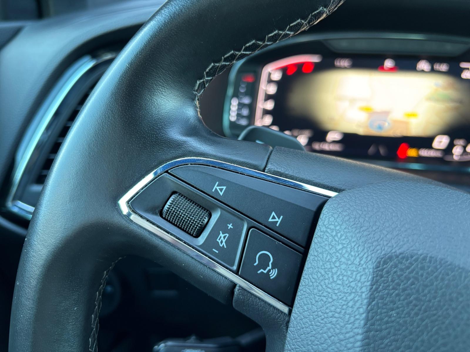 Foto van Seat Ateca