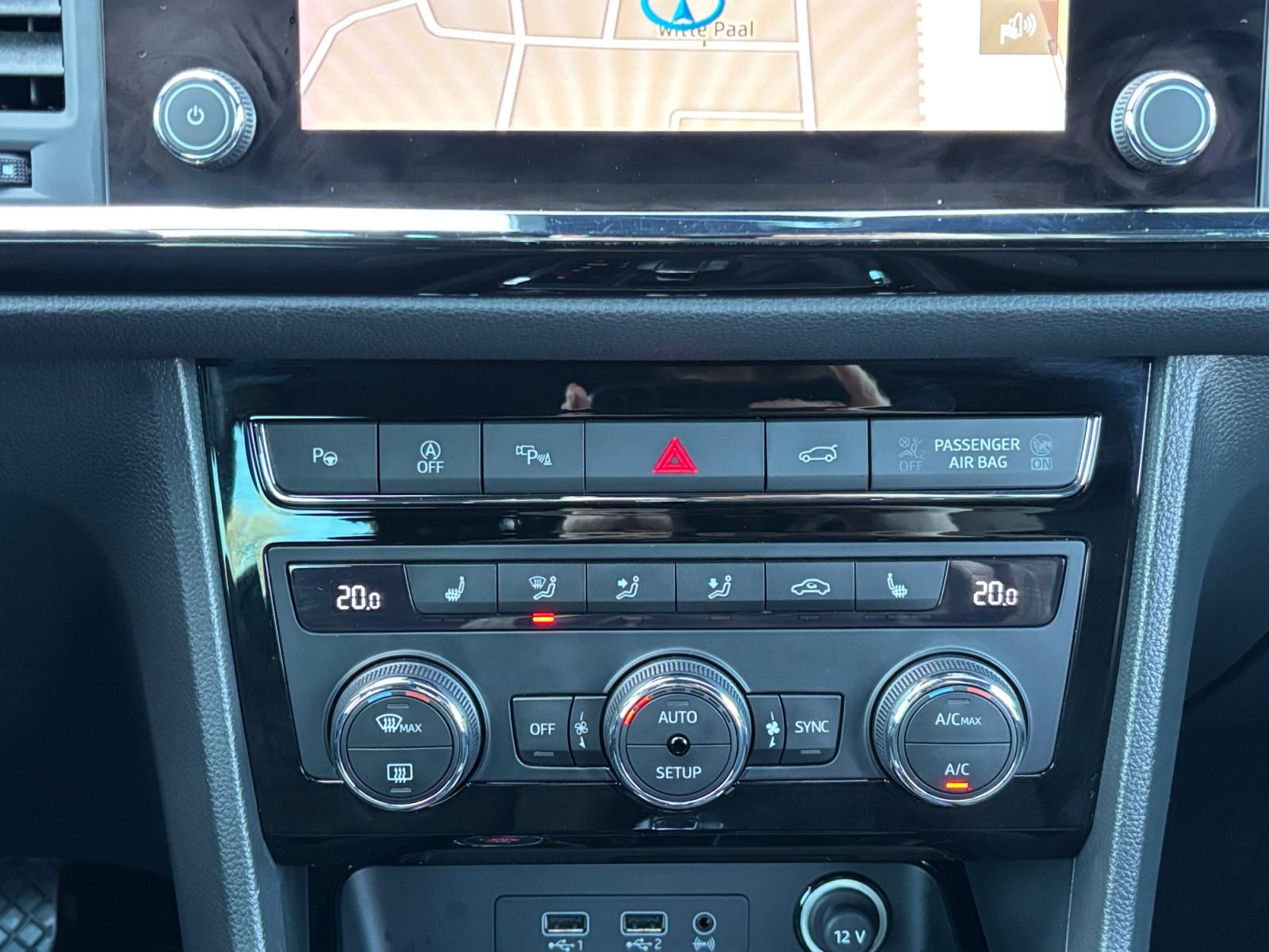 Foto van Seat Ateca