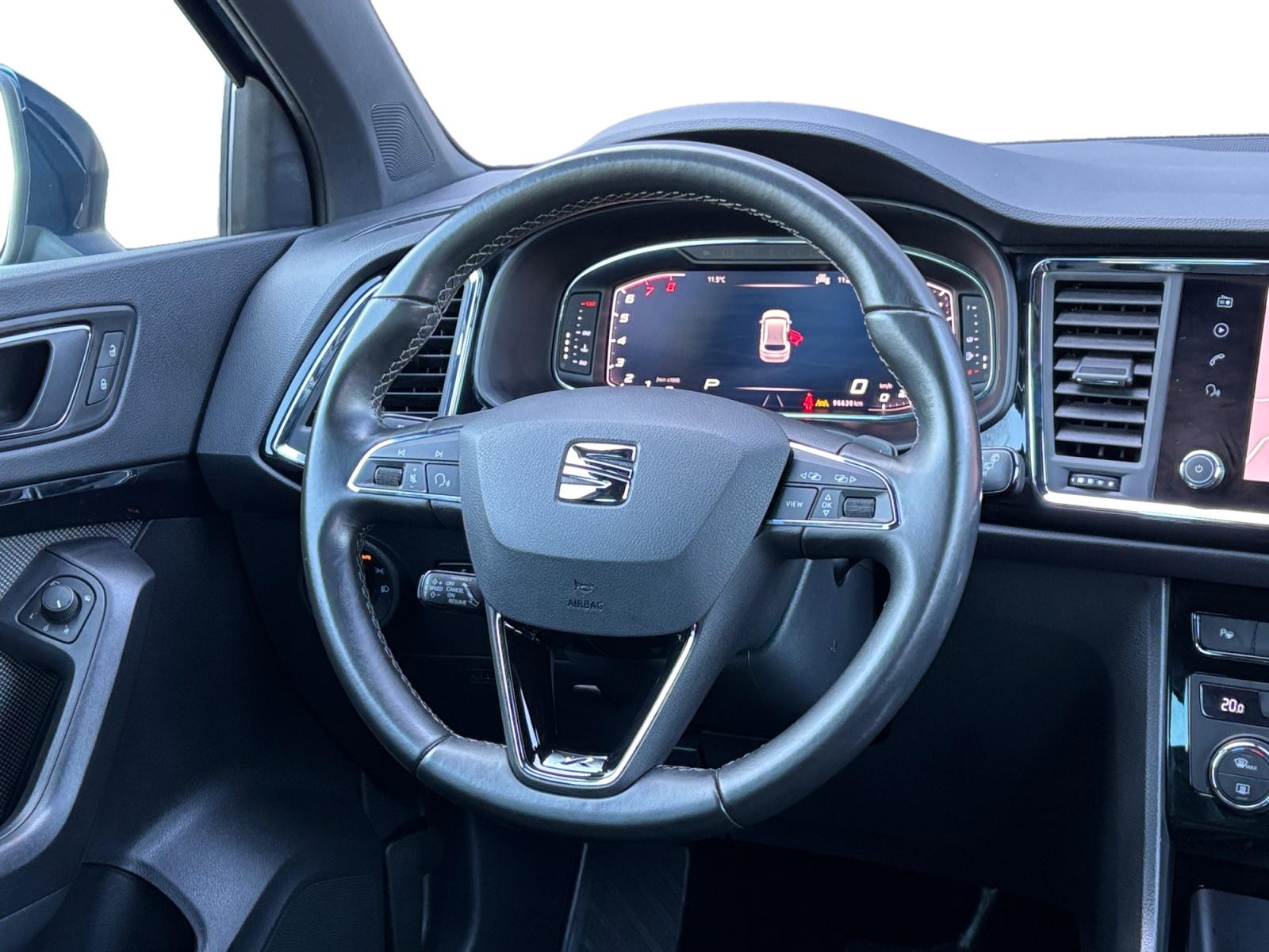 Foto van Seat Ateca