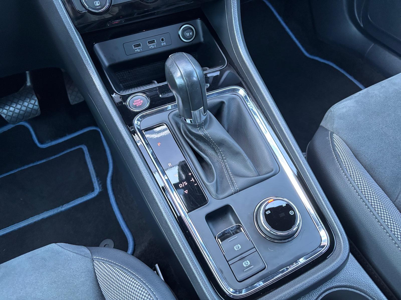 Foto van Seat Ateca