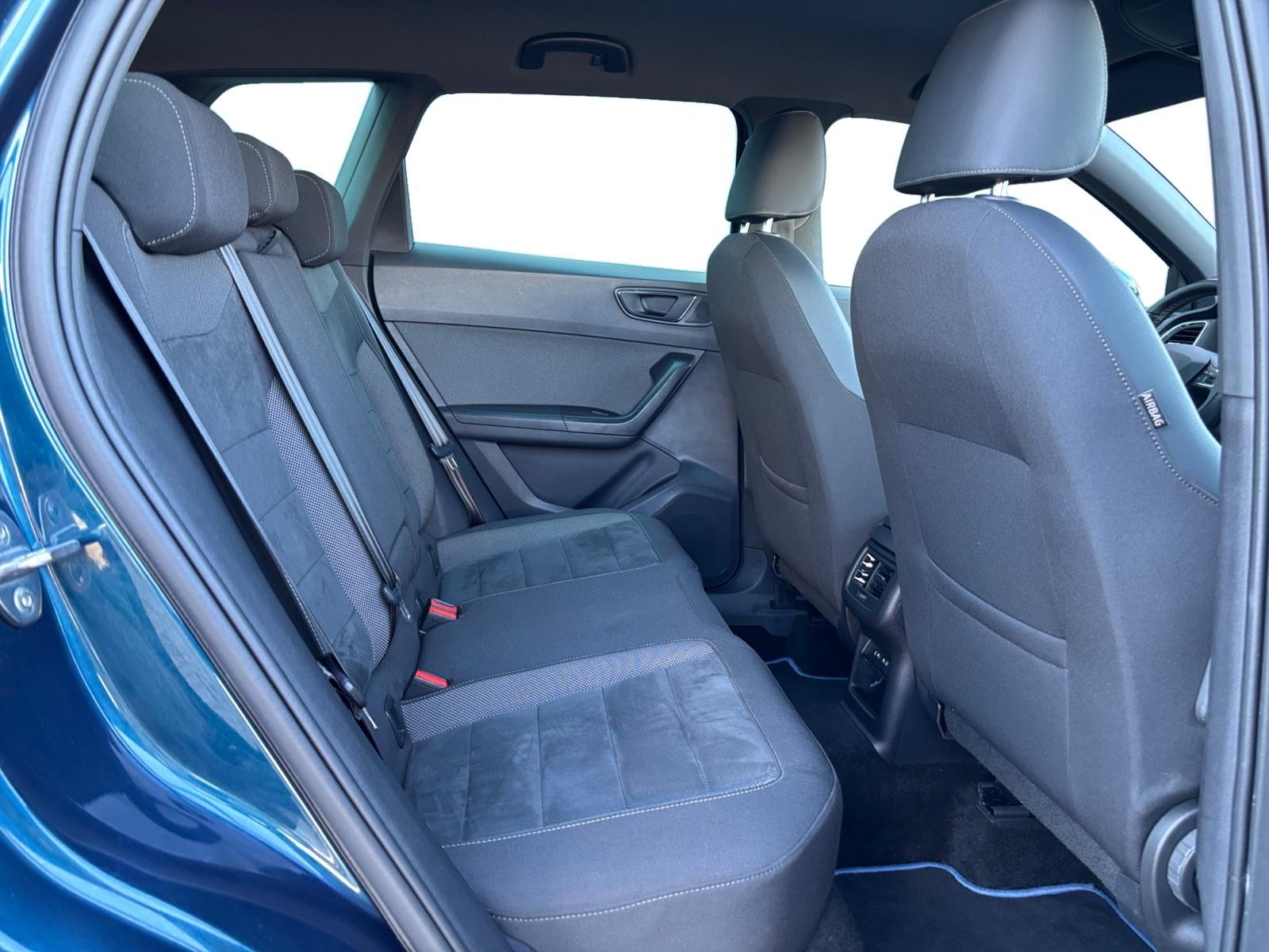 Foto van Seat Ateca