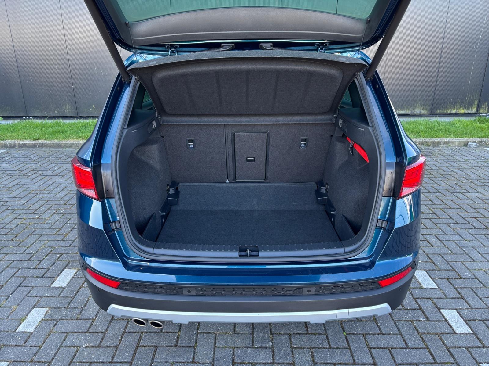 Foto van Seat Ateca