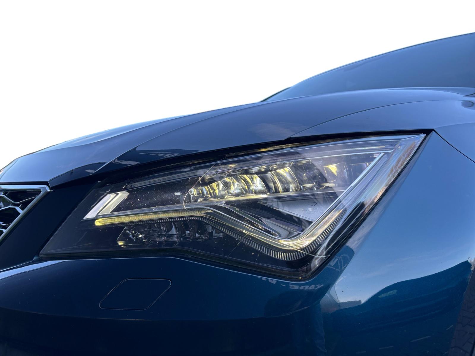Foto van Seat Ateca