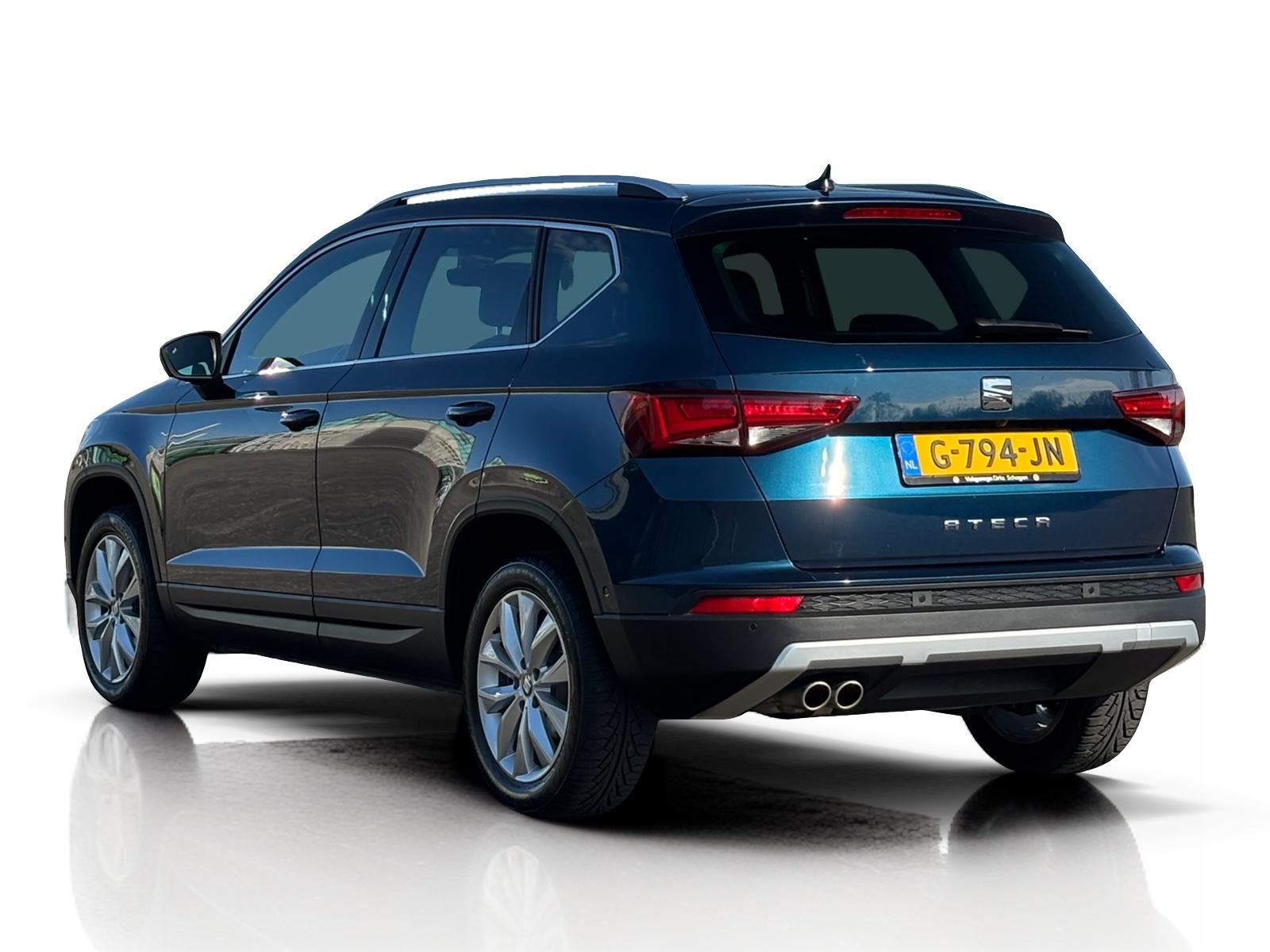 Foto van Seat Ateca