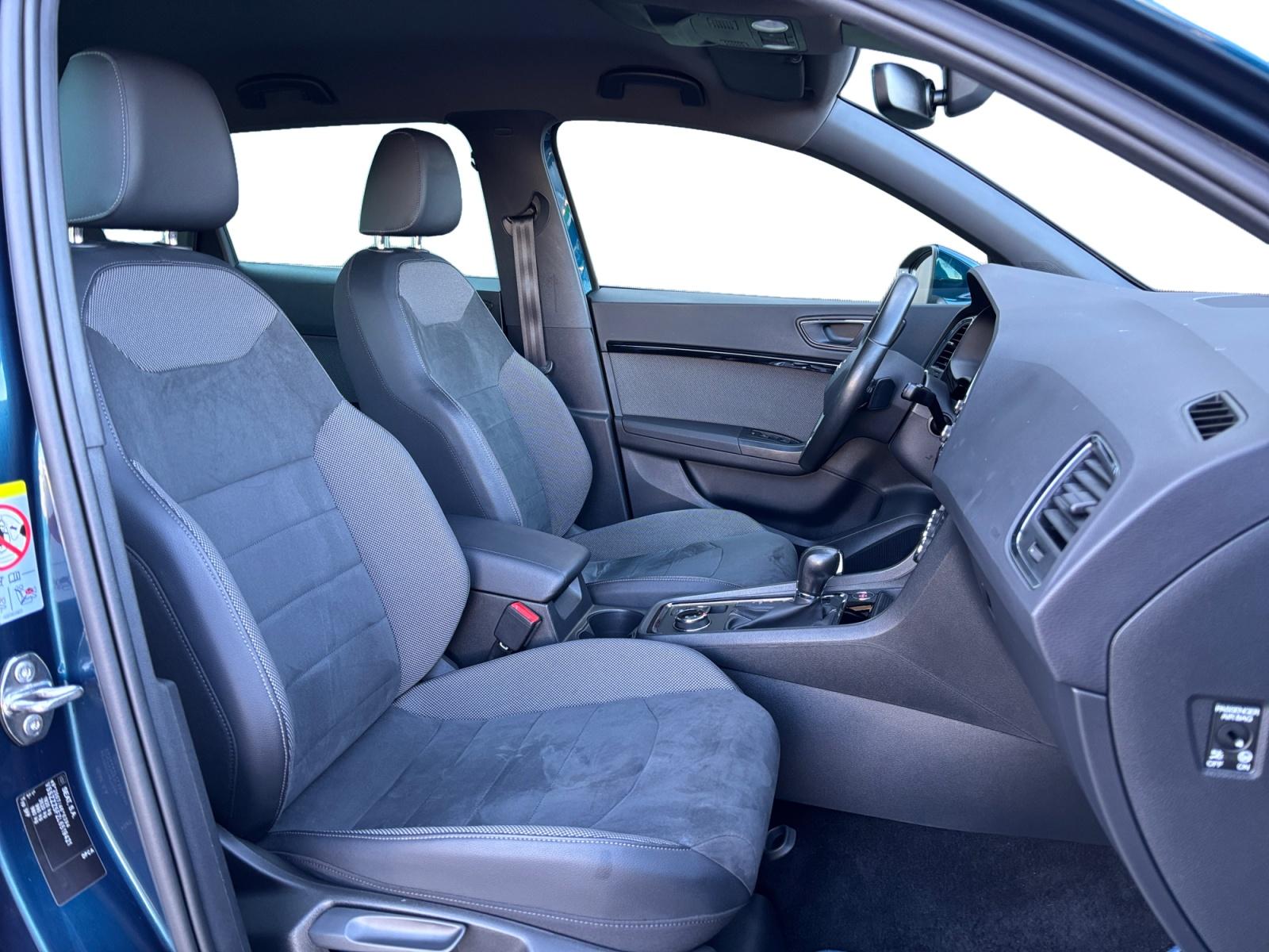 Foto van Seat Ateca