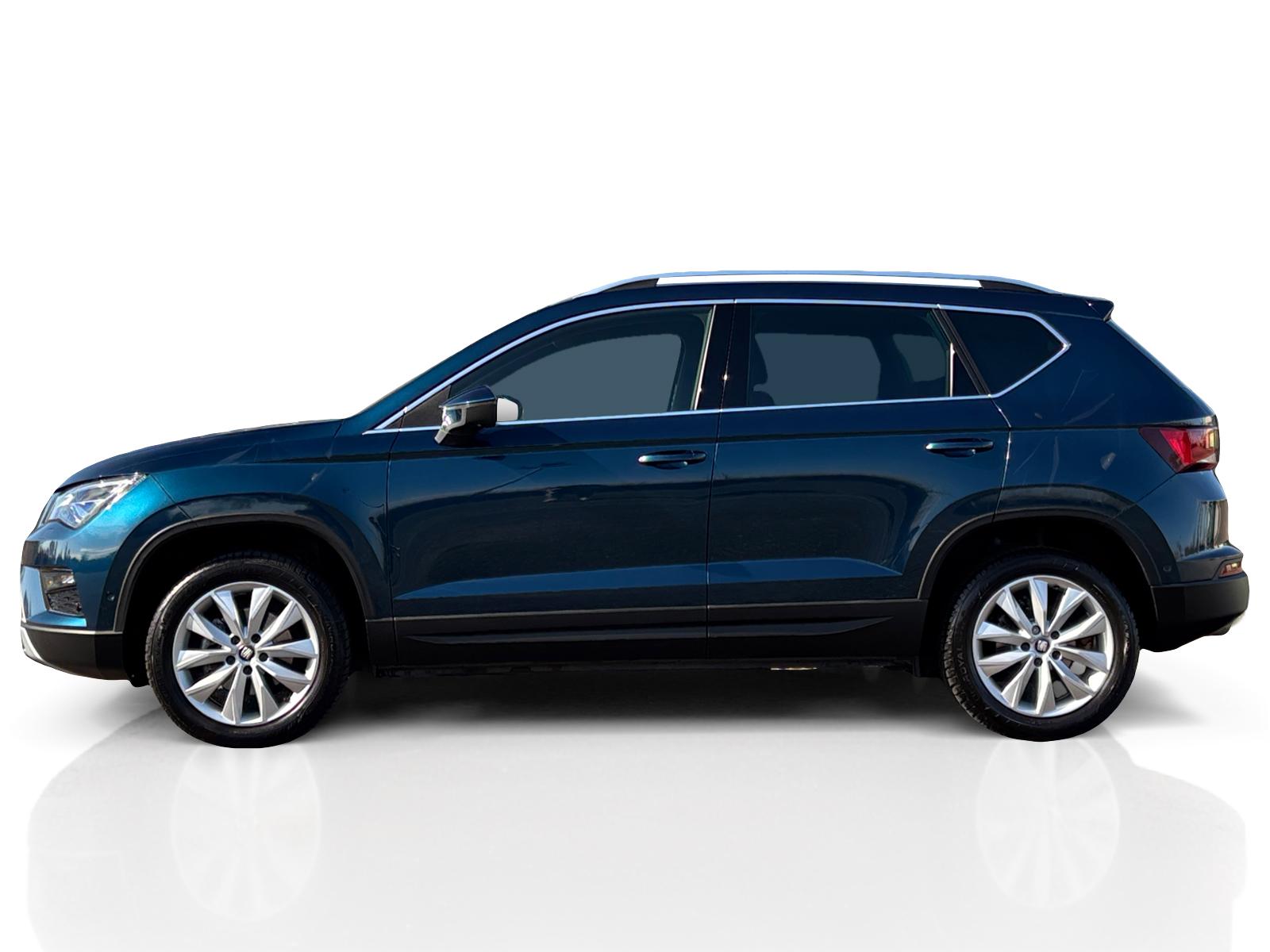 Foto van Seat Ateca