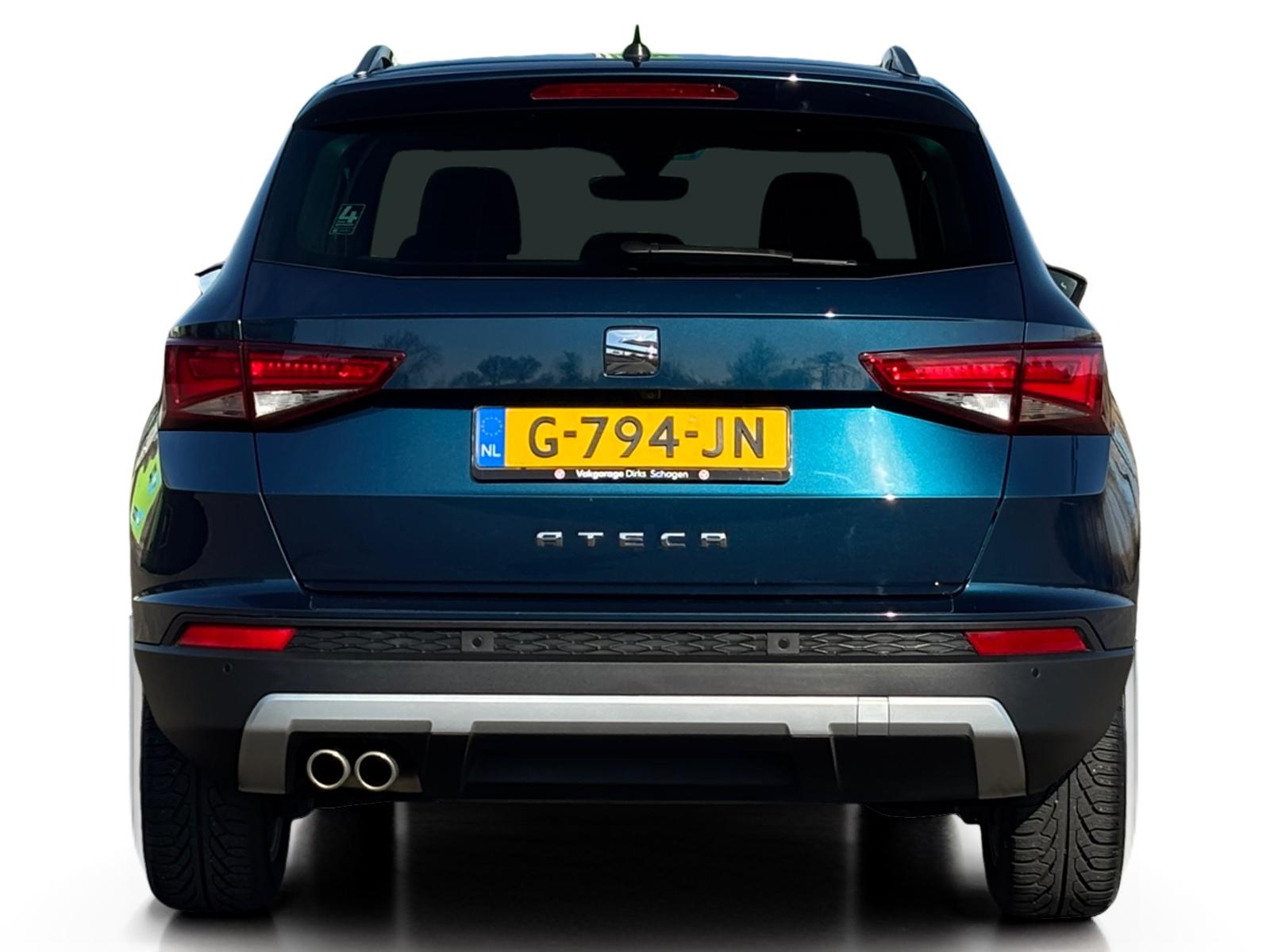Foto van Seat Ateca