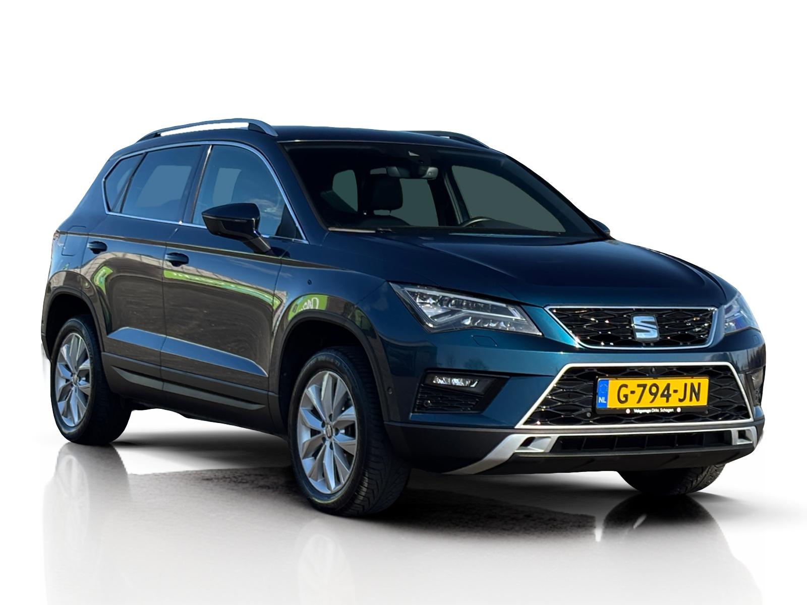 Foto van Seat Ateca