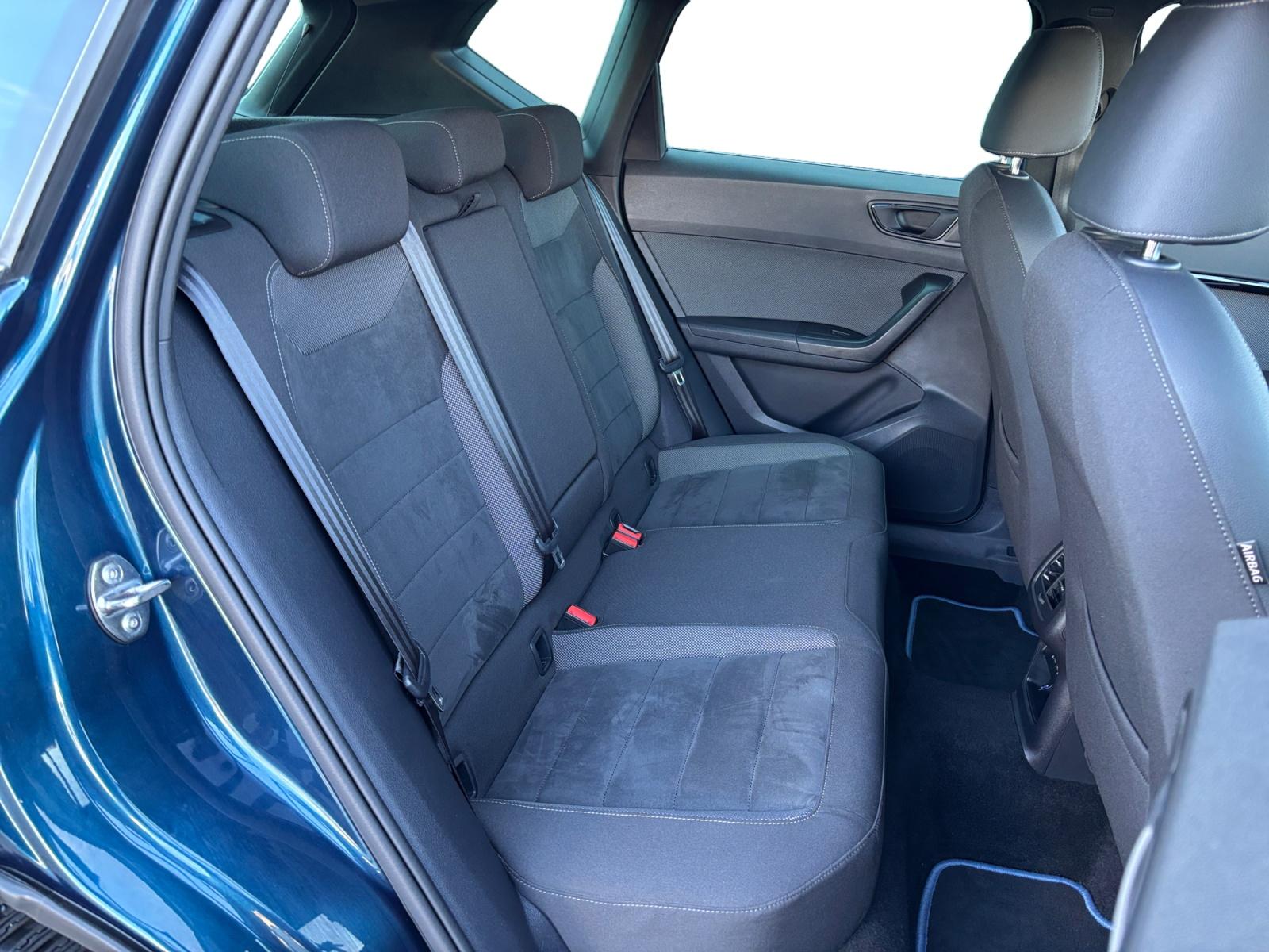 Foto van Seat Ateca
