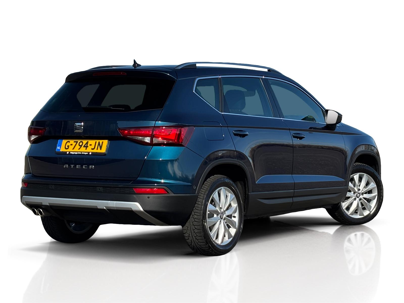 Foto van Seat Ateca