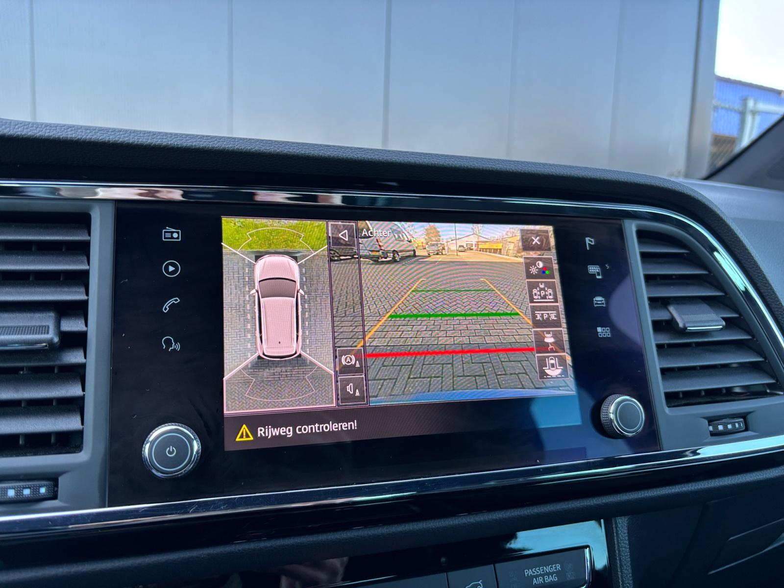Foto van Seat Ateca