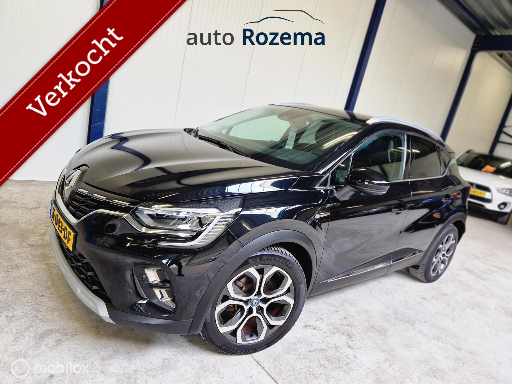 Foto van Renault Captur