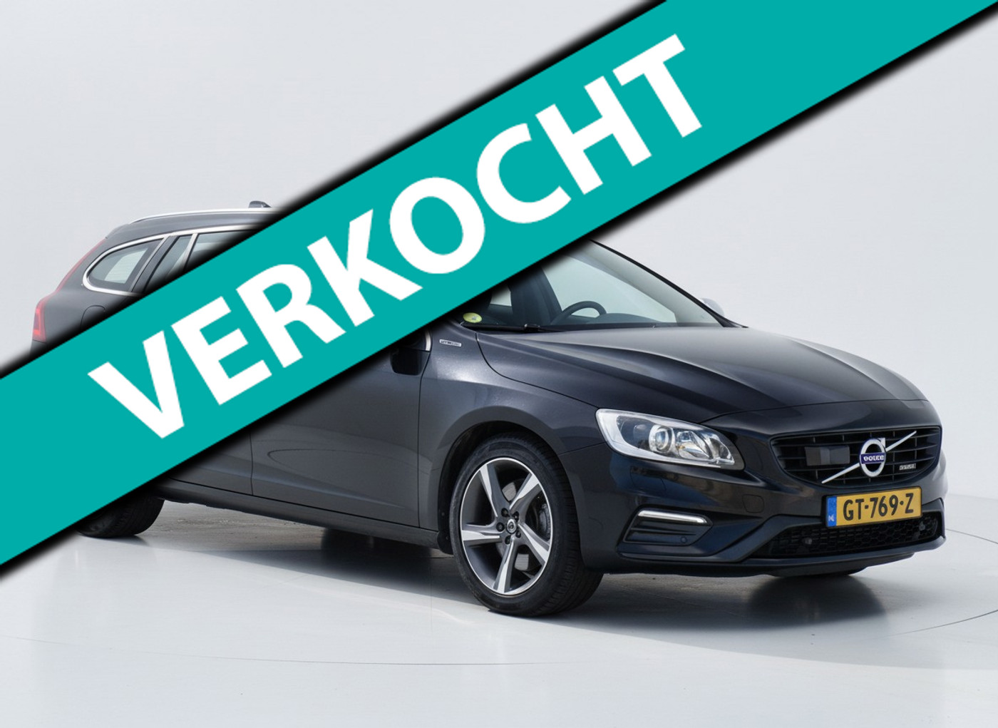 Foto van VOLVO V60 PLUG IN HYBRID