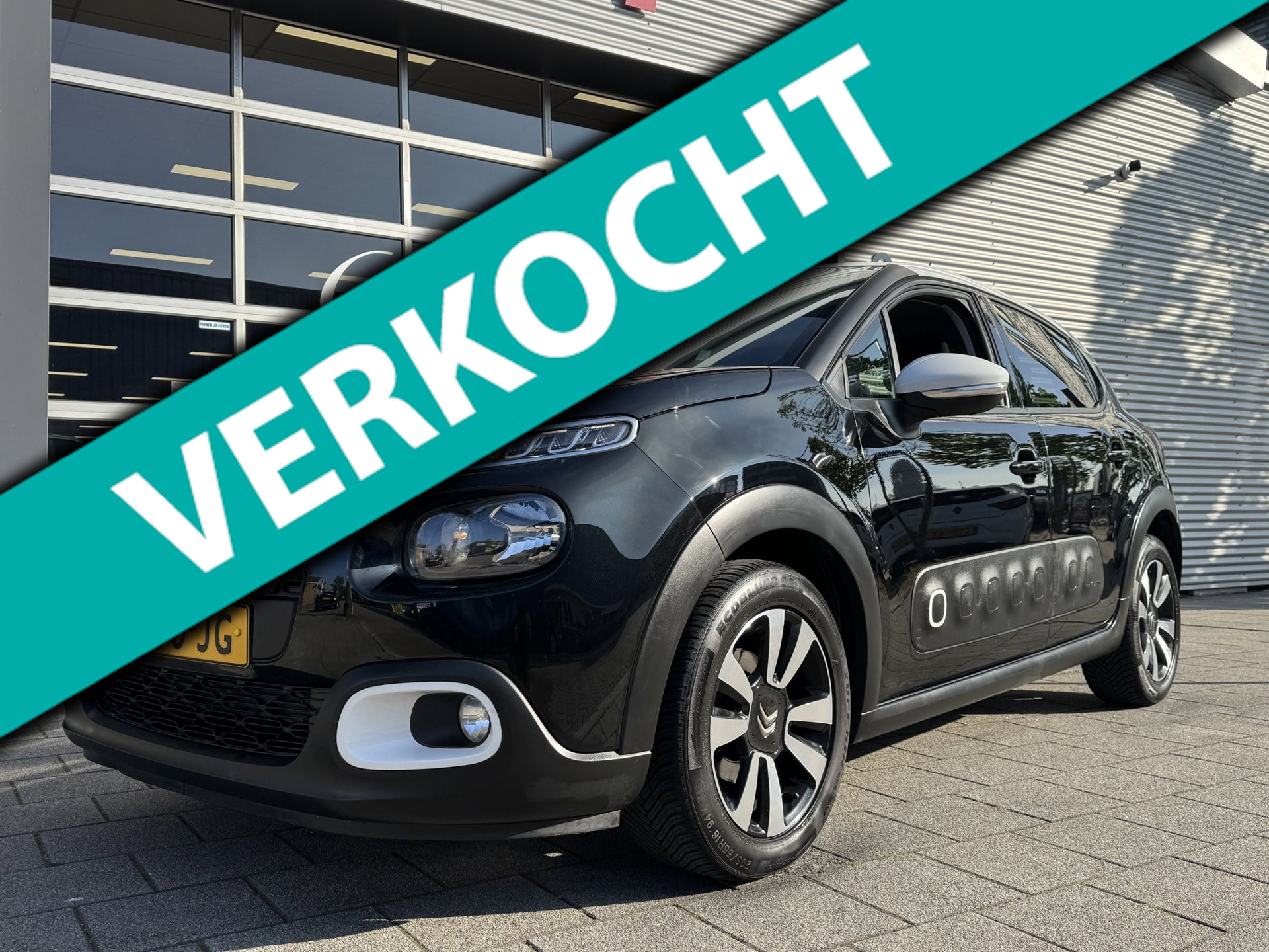 Foto van CITROEN C3