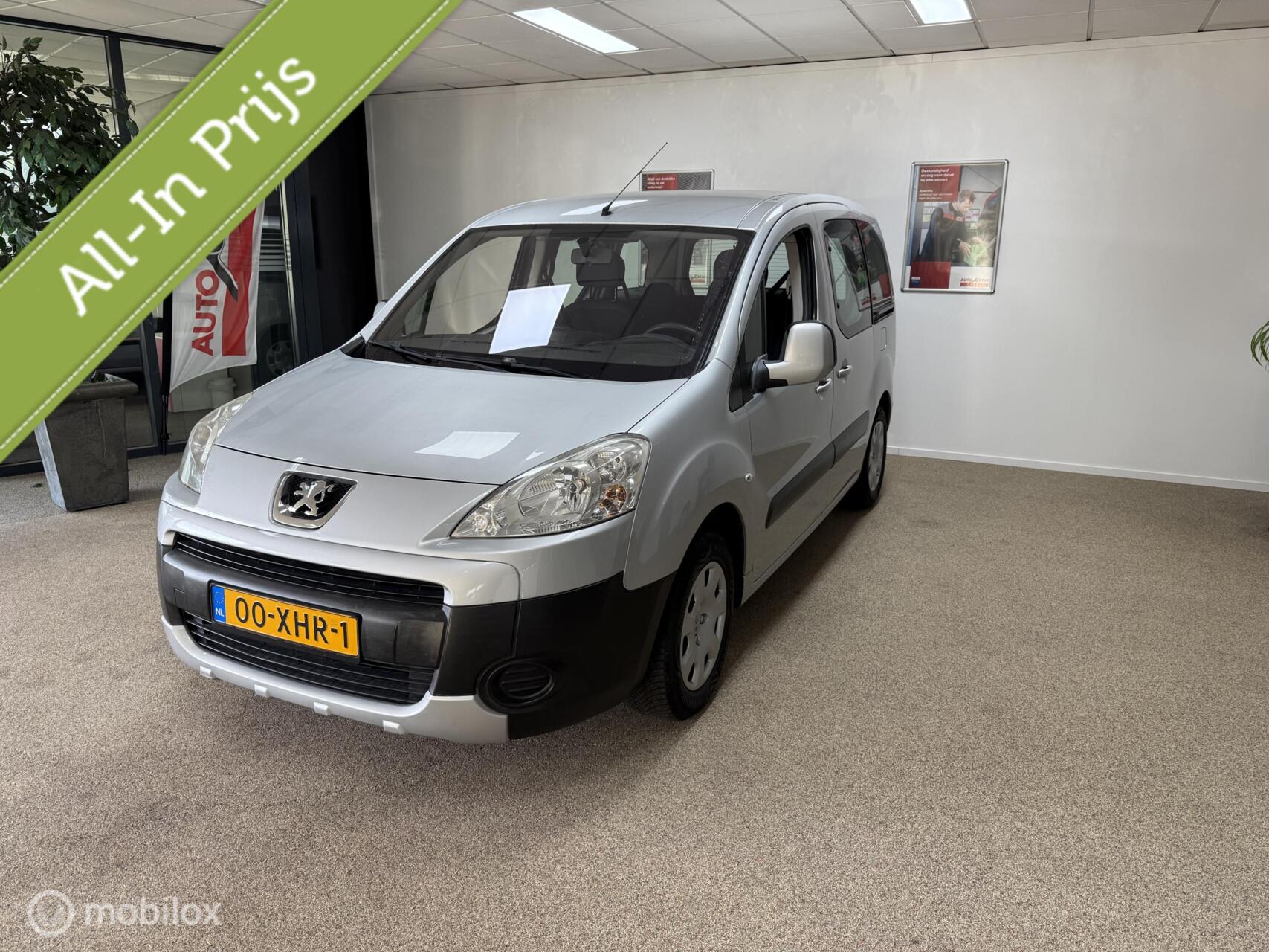 Foto van Peugeot Partner Tepee