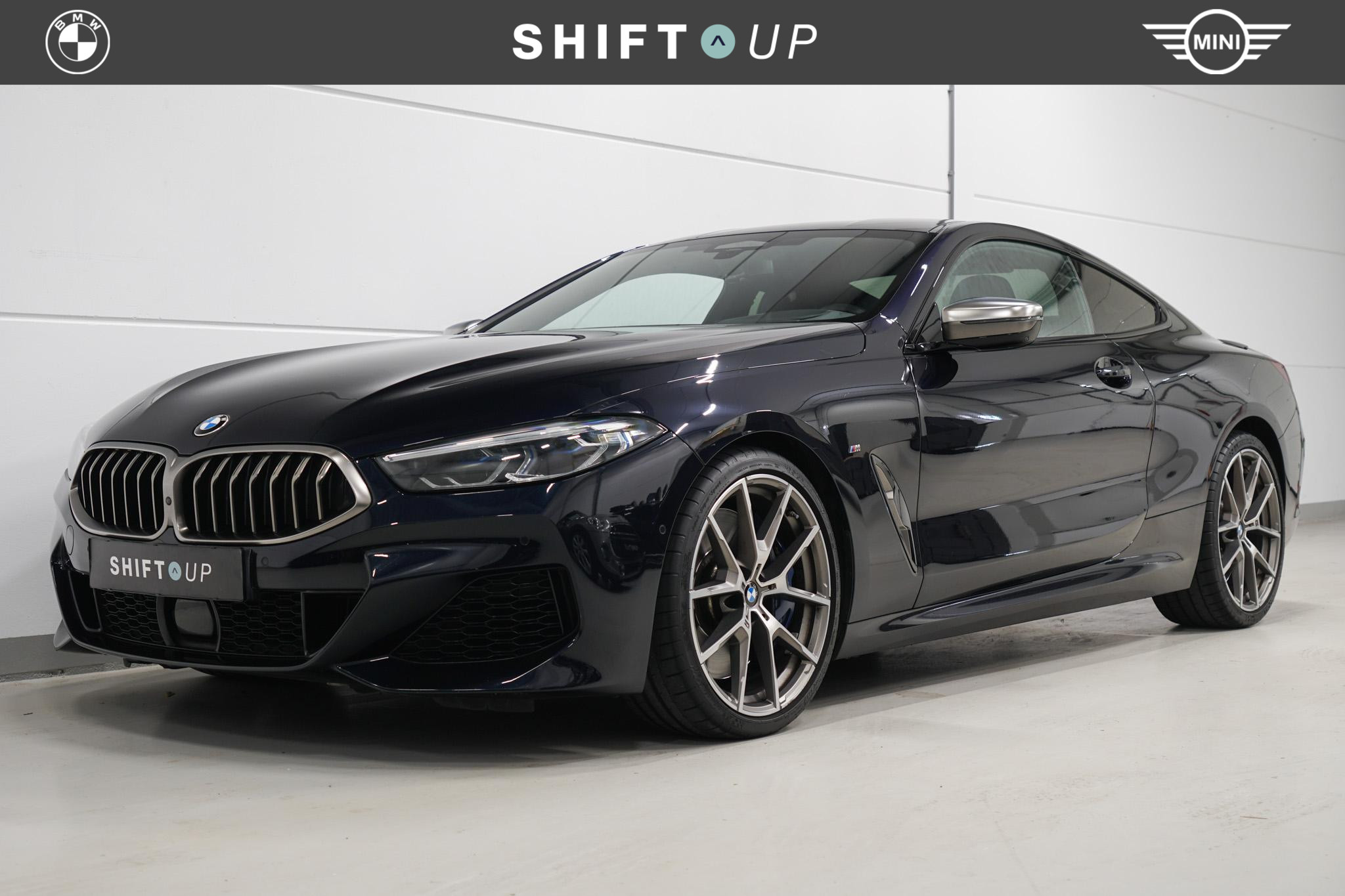Foto van BMW M850I XDRIVE
