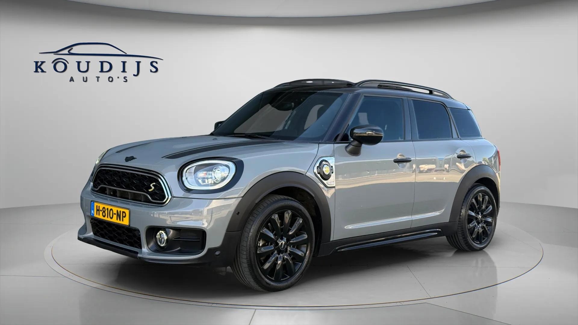 Foto van MINI COUNTRYMAN COOPER SE ALL4