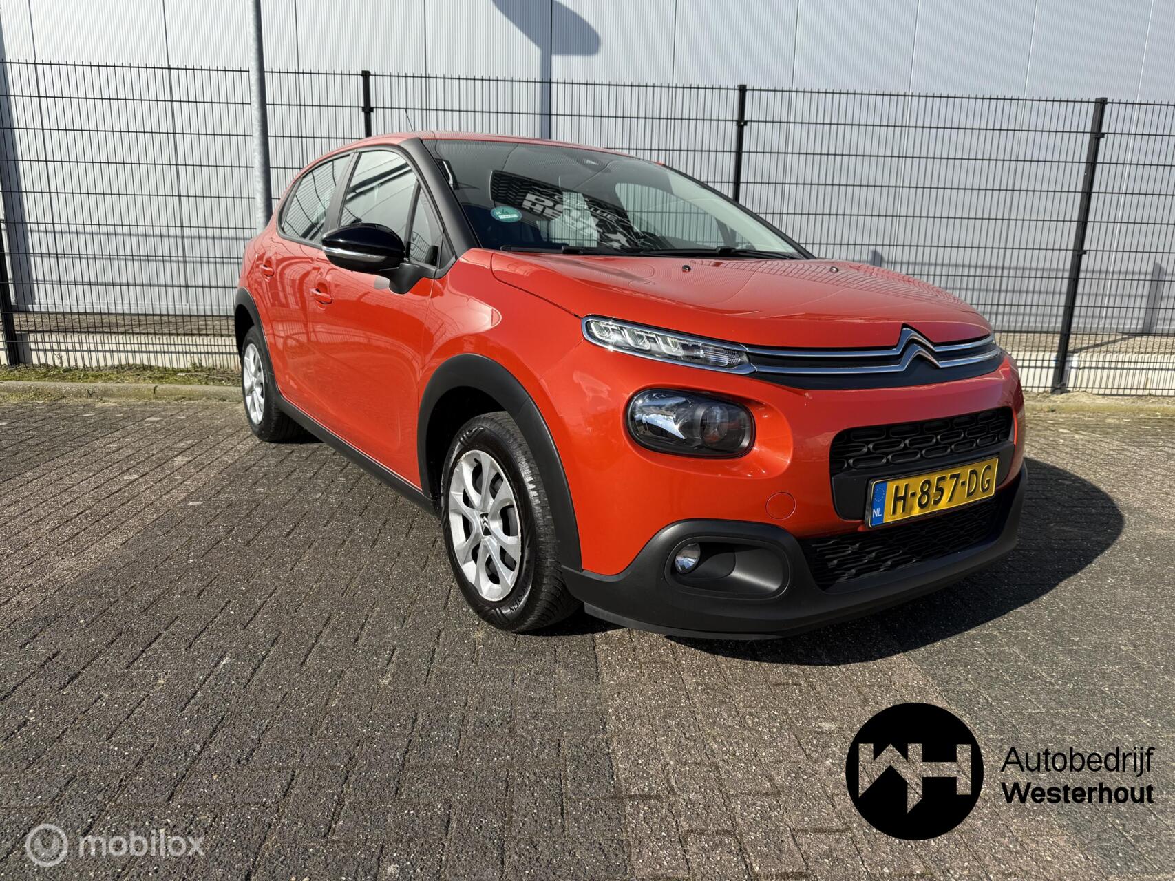 Foto van Citroen C3