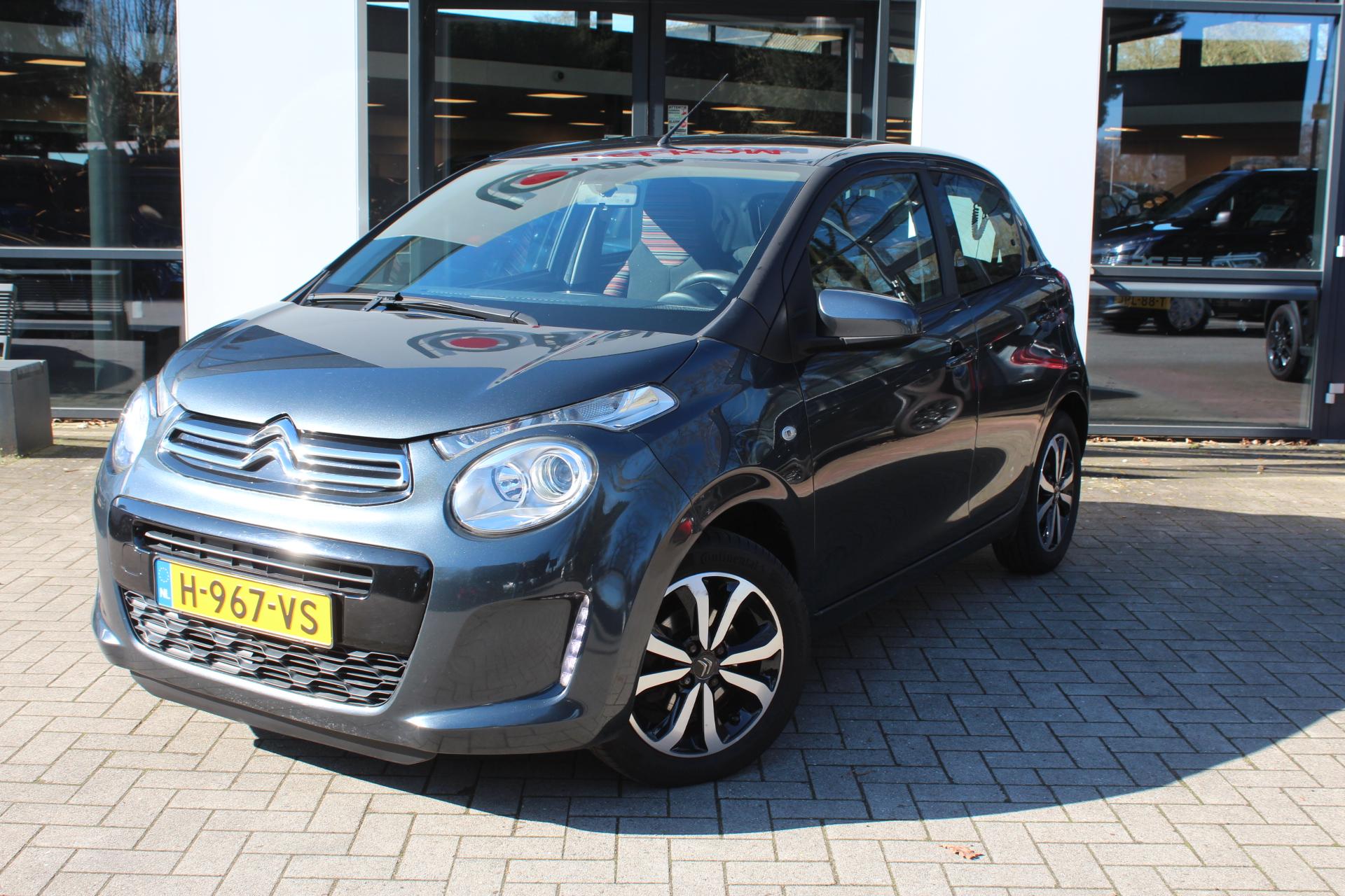 Foto van CITROEN CITROEN C1