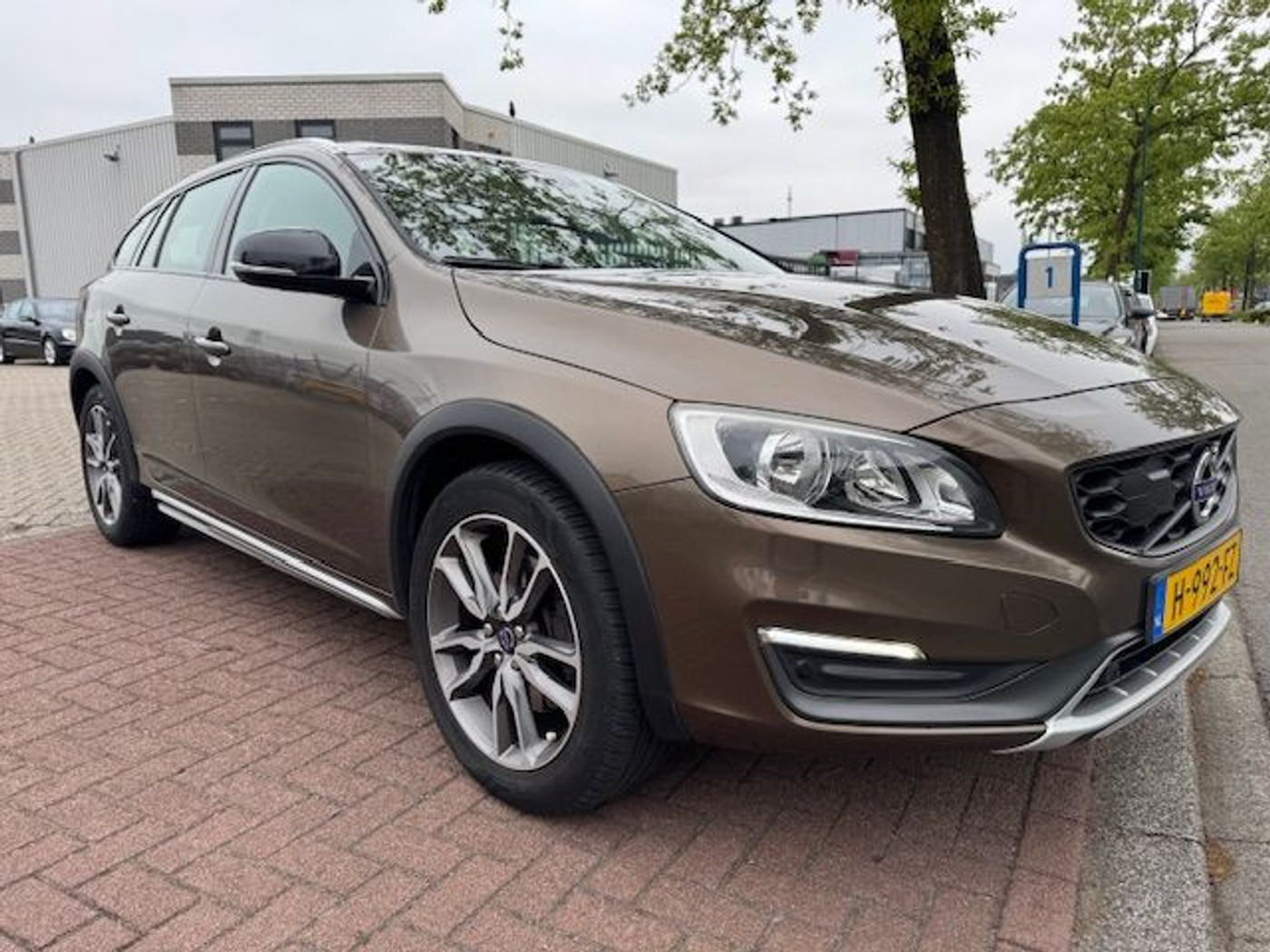 Foto van VOLVO V60 CROSS COUNTRY